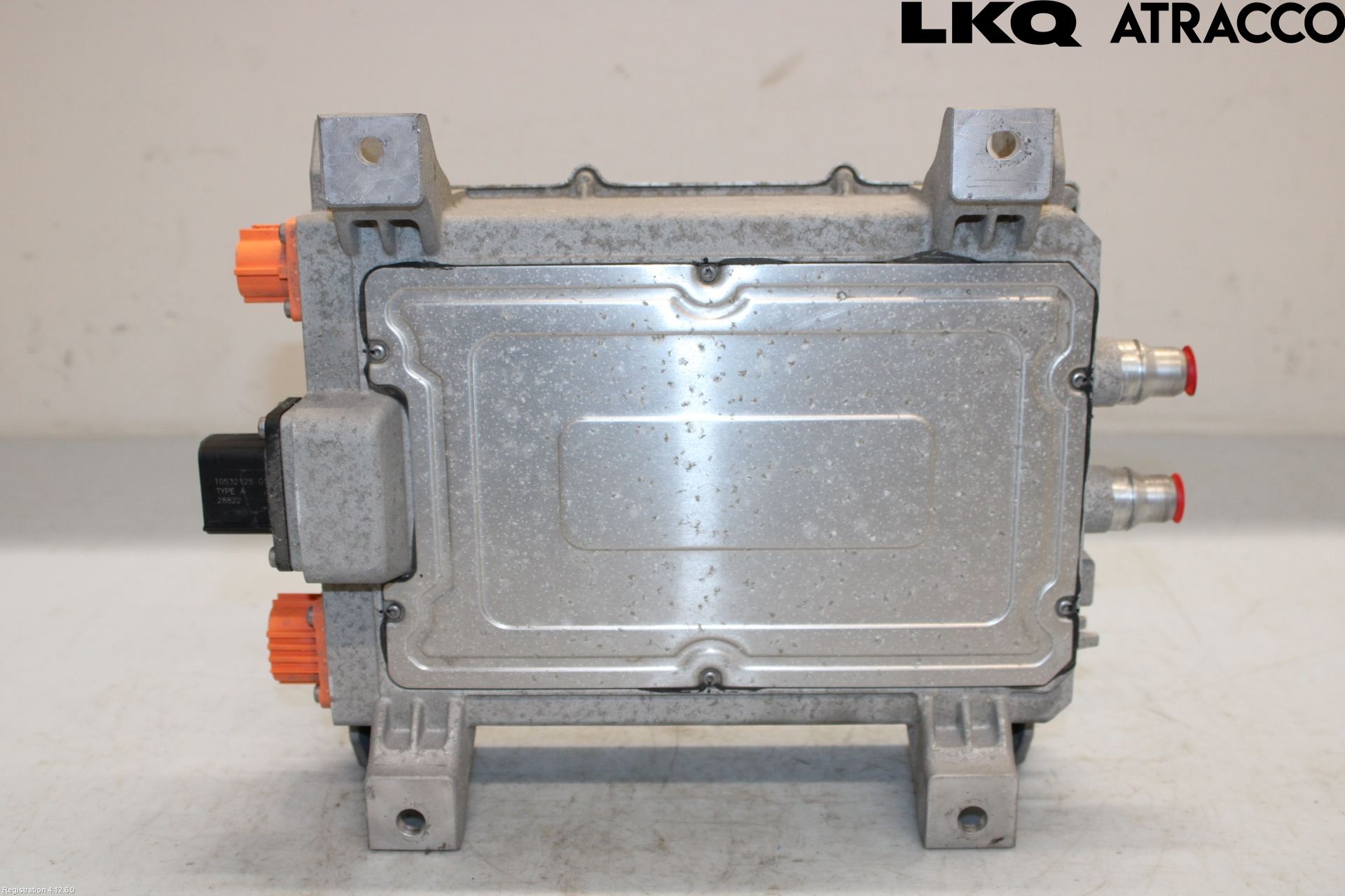 MG 4 23- Batterilader Hybrid