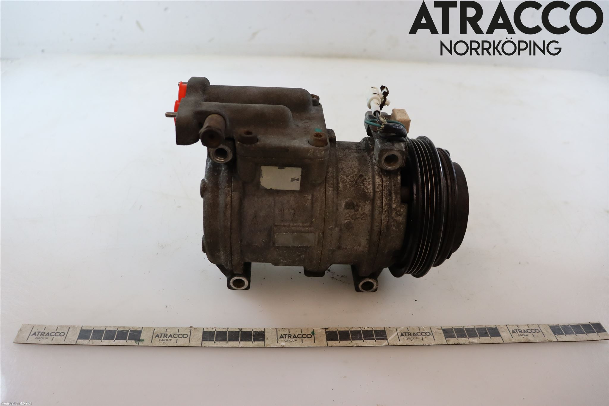 Jaguar XJ X300        95-97 Varme Ac Kompressor