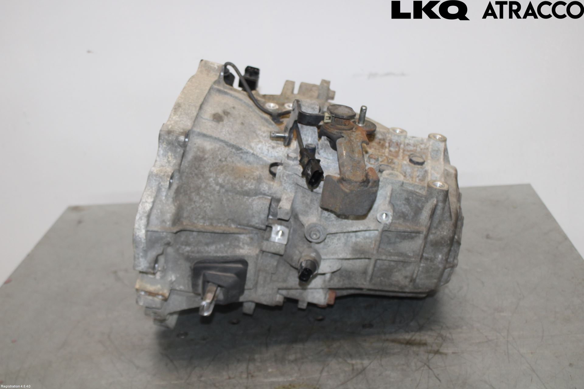 Kia VENGA 10-19 Gearkasse 6 Trinn