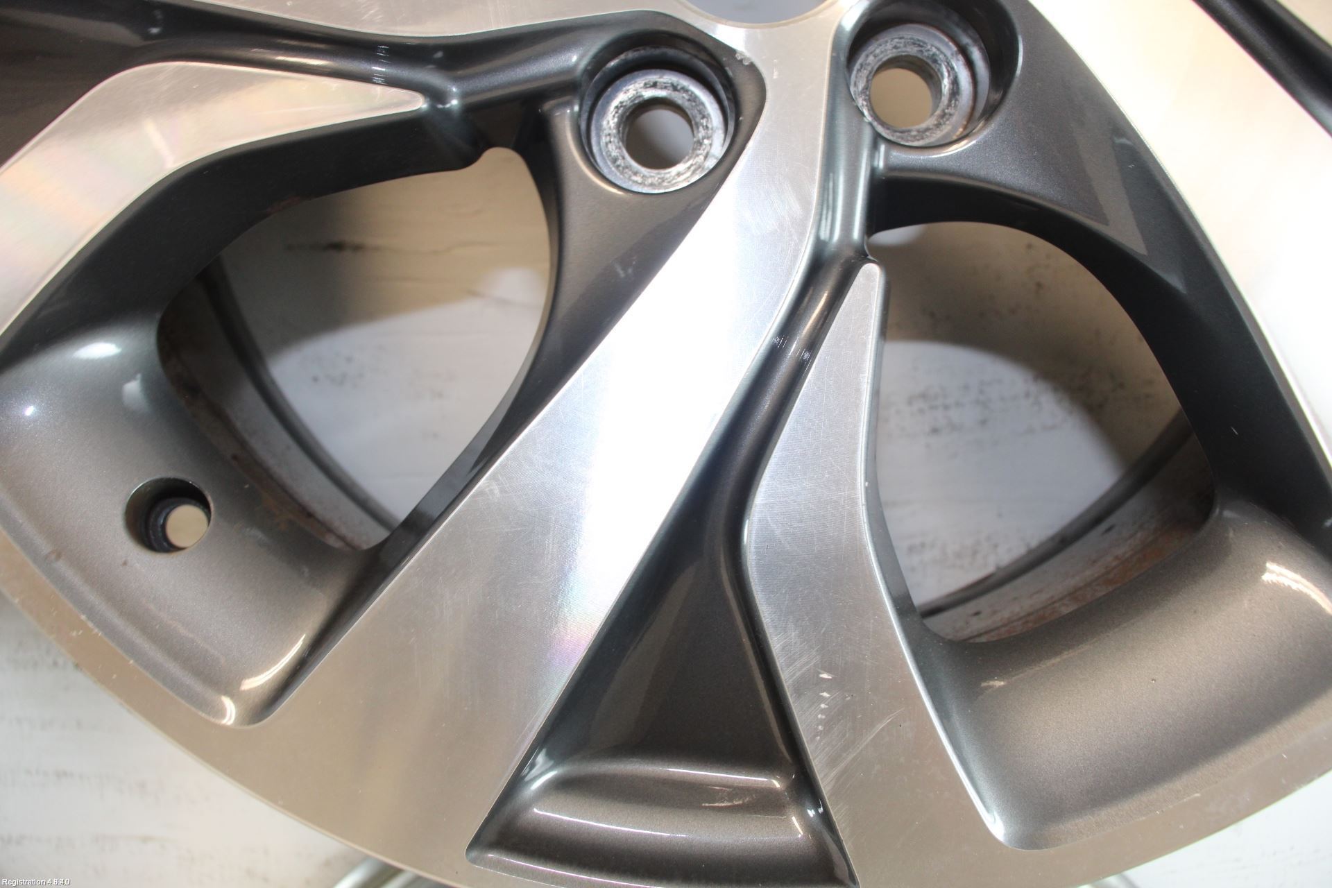 Citroen C4 AIRCROSS Felg Aluminium Sett 4Stk