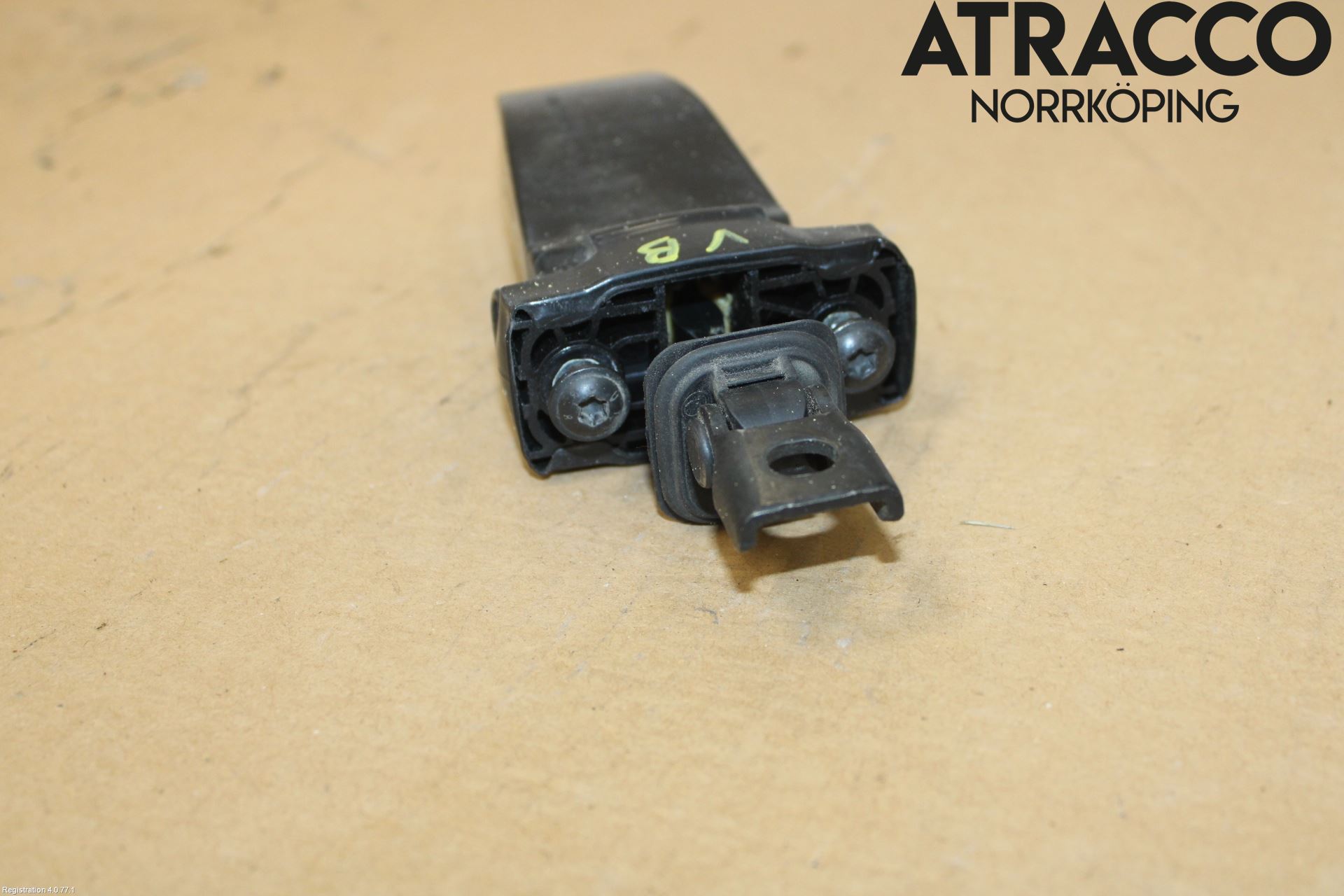 Skoda FABIA 07-14 Dørstopper