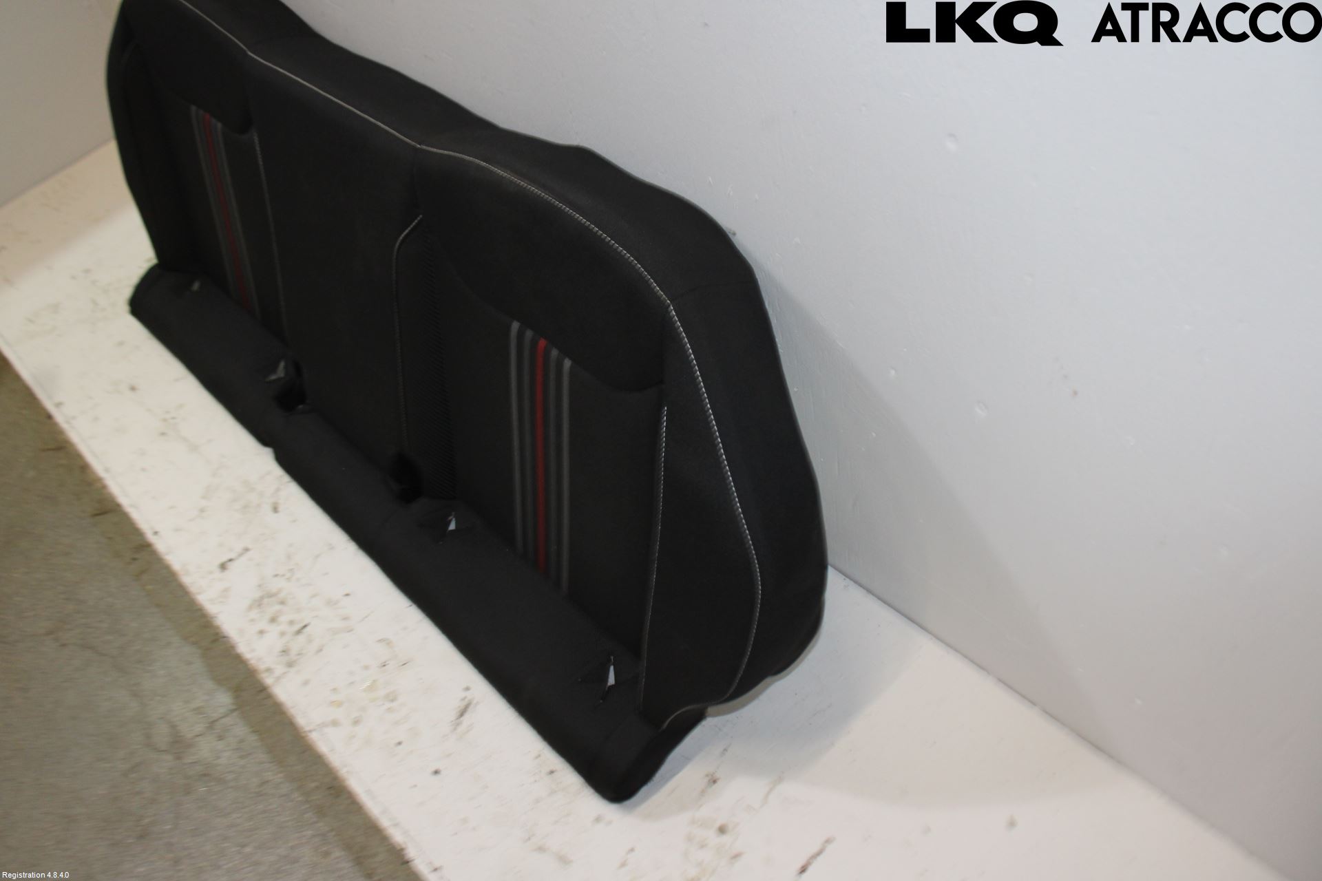 Skoda FABIA 22- Innr Sete Bak Sittepute
