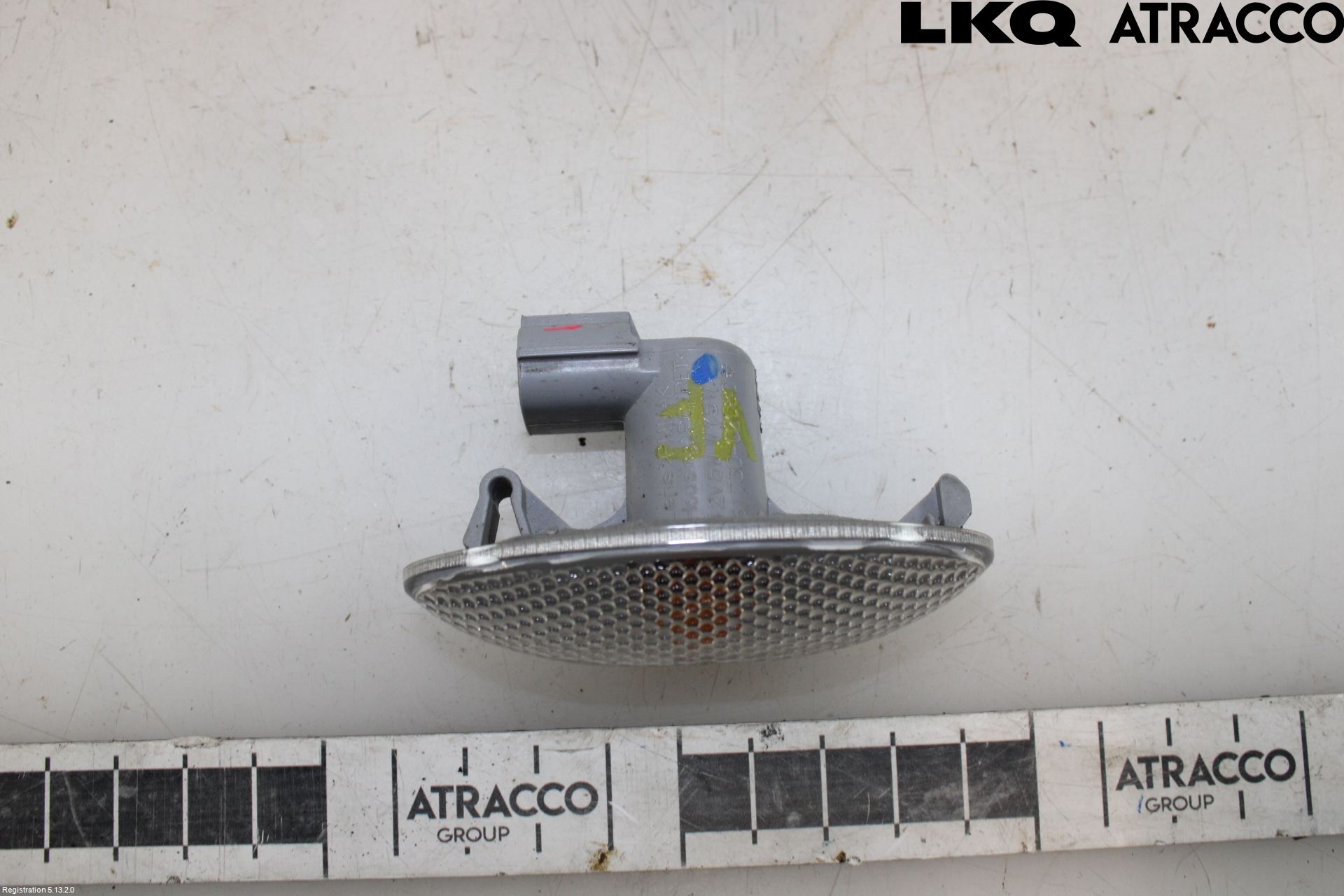 Toyota AURIS 10-12 Blinklykt Side Venstre