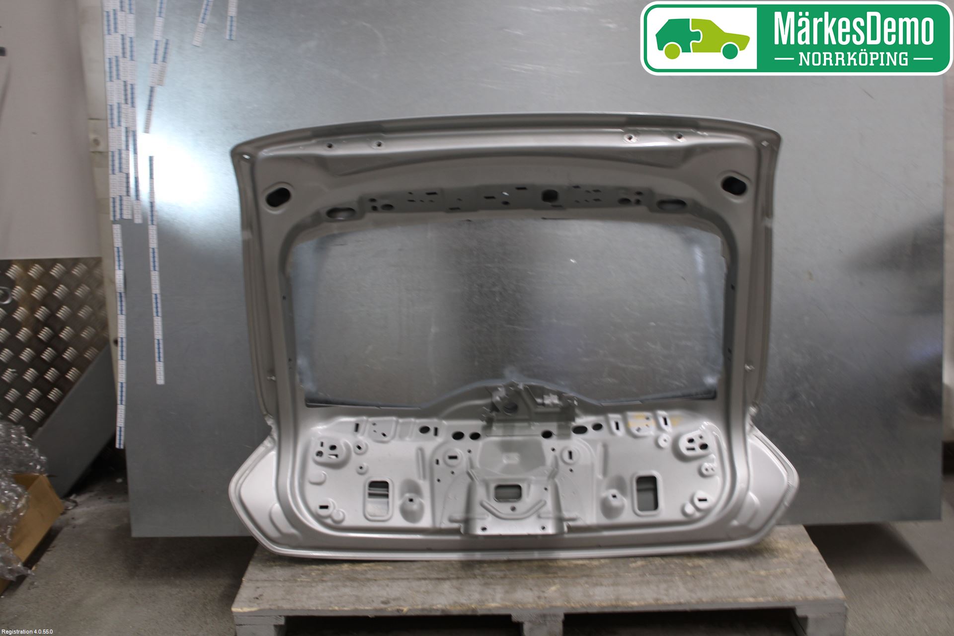 Volvo V40 12-19 Bakluke Stv