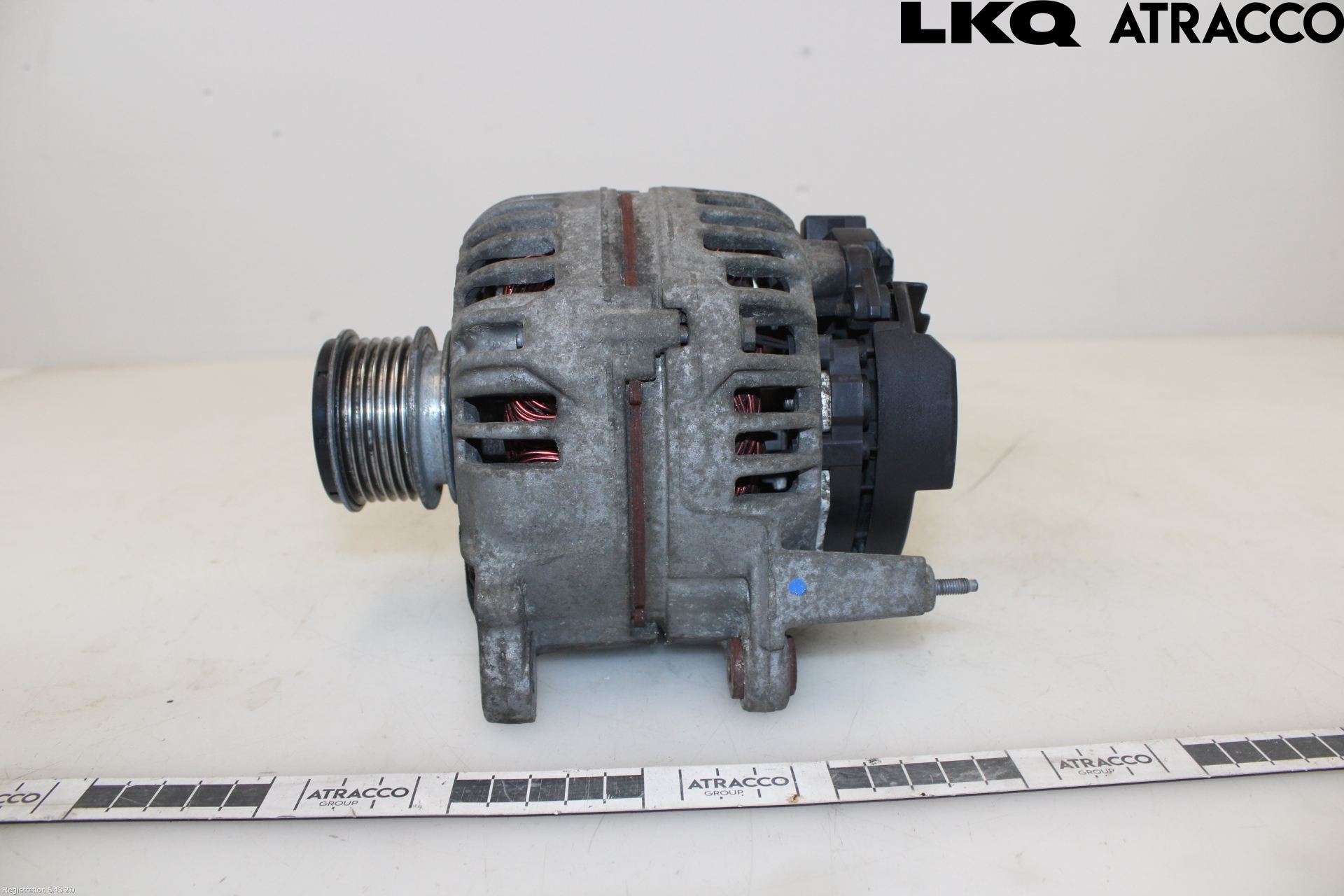 Seat IBIZA III 06-08 Dynamo