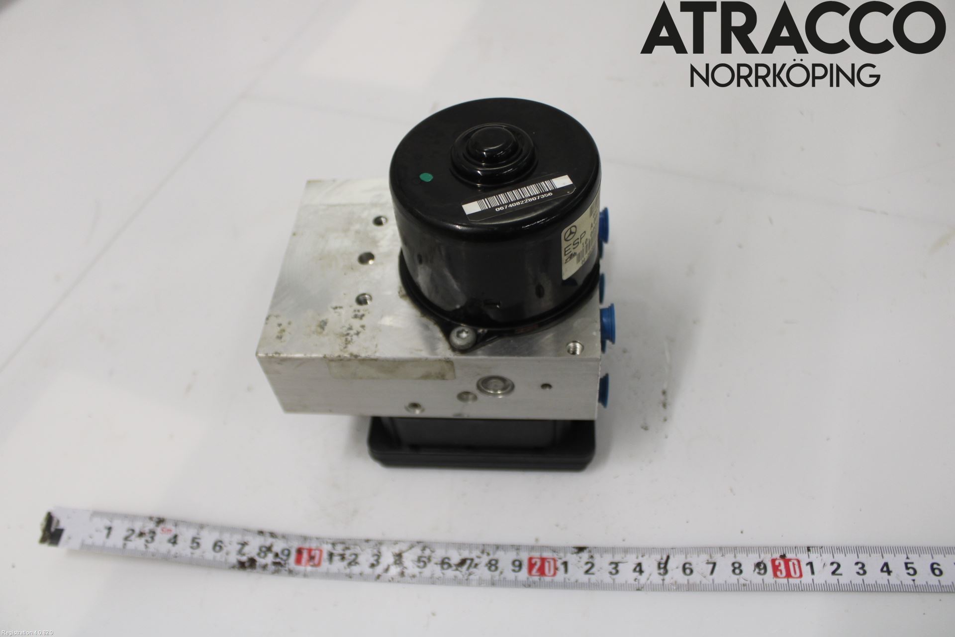 Mercedes-Benz MB C (203) 00-07 Abs Hydraulikkaggregat