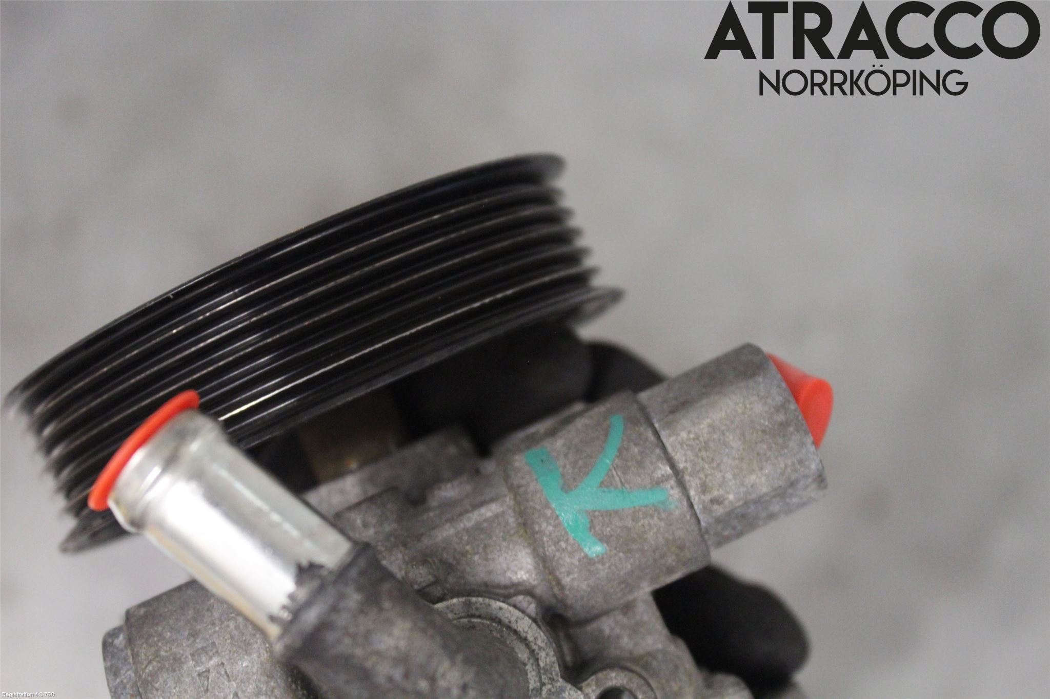 Dodge AVENGER Servo Pumpe
