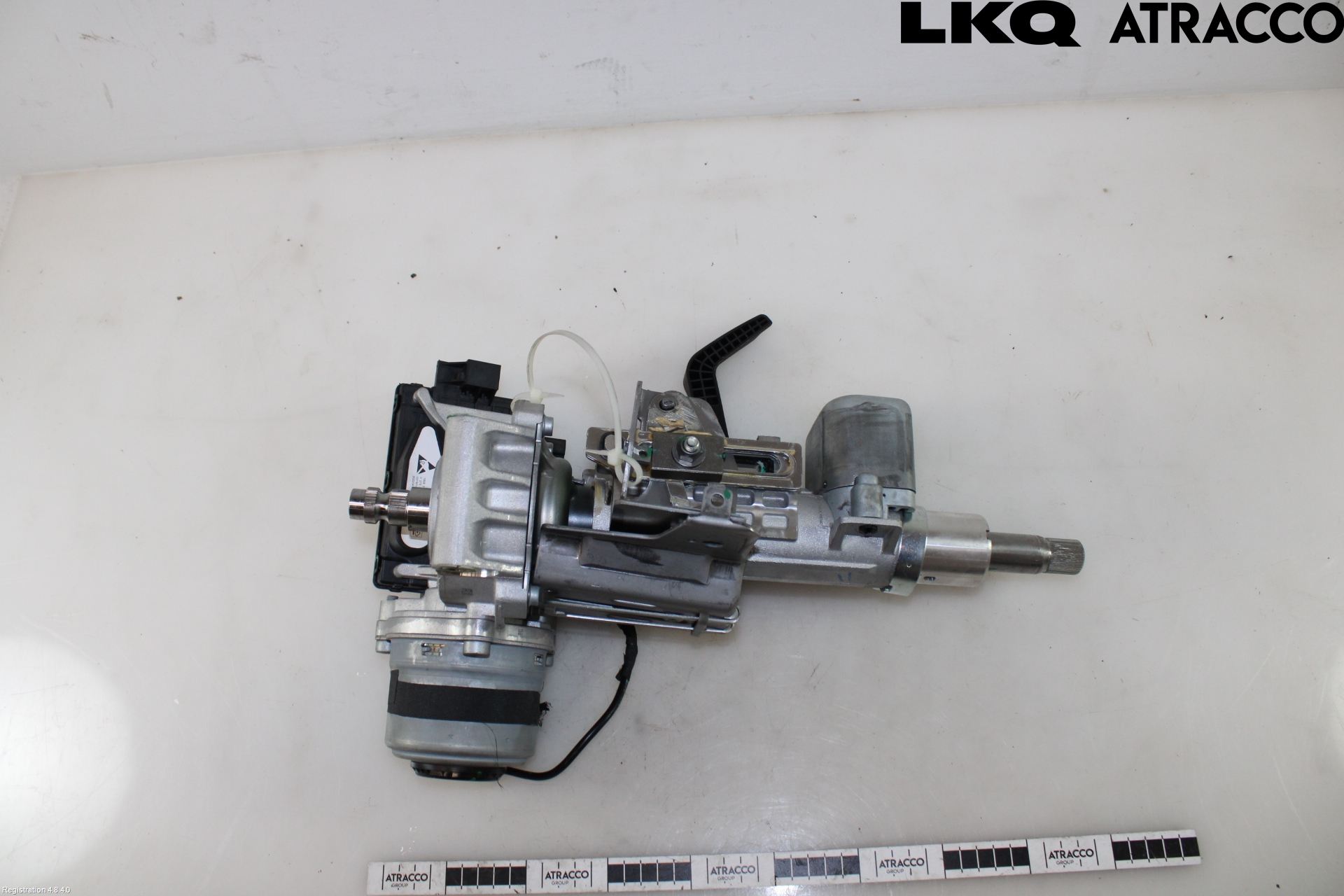 MG 5 22- Rattakselaggregat Innebygd Servo