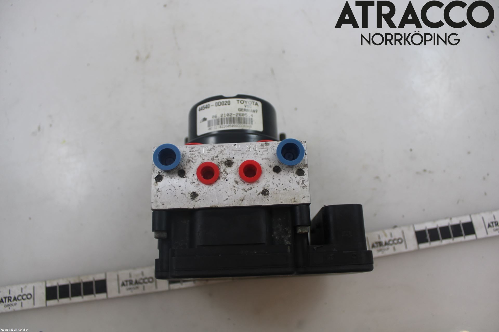 Toyota YARIS XP130 12-14 Abs Hydraulikkaggregat