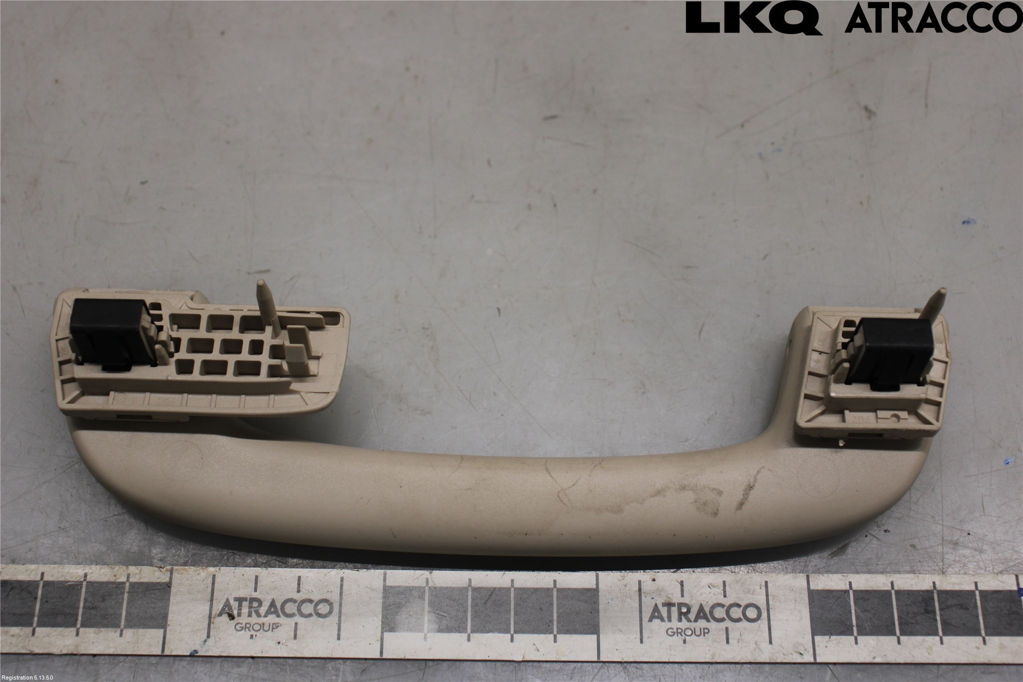 BMW 5 F10/F11/F18 09-17 Innrhandtak I Taket