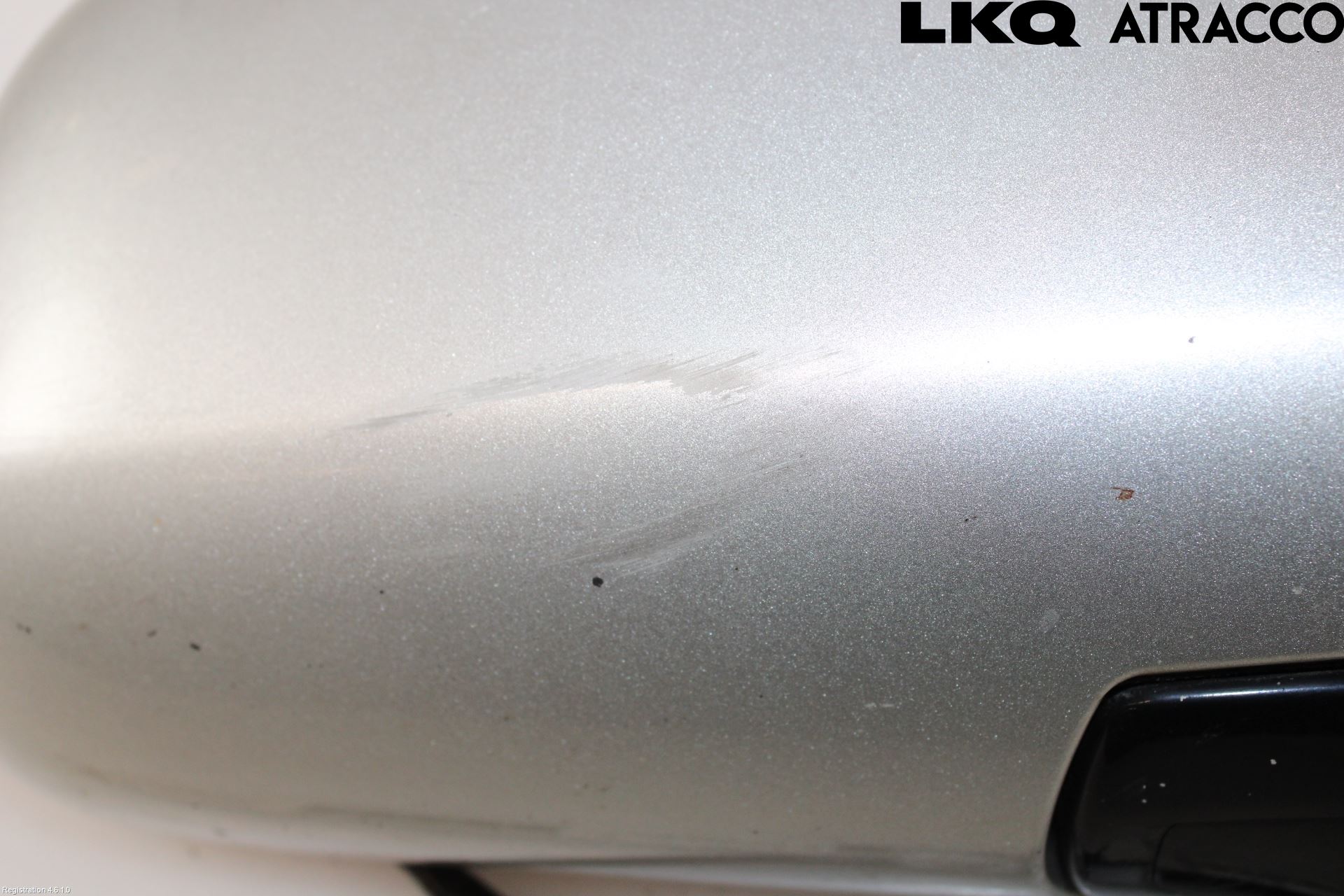 Lexus RX XU30 03-09 Speil H M-El Justering