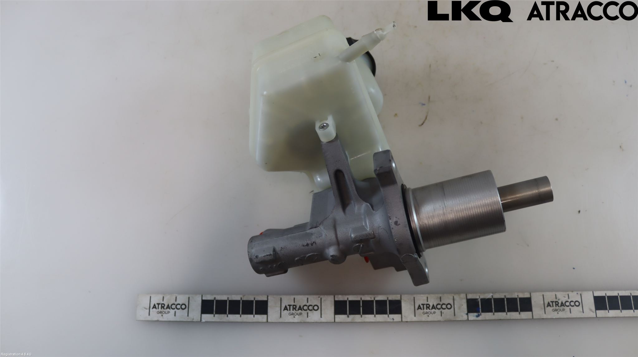 Mercedes-Benz MB C-KLASS (W204) 07-15 Brems Hovedsylinder