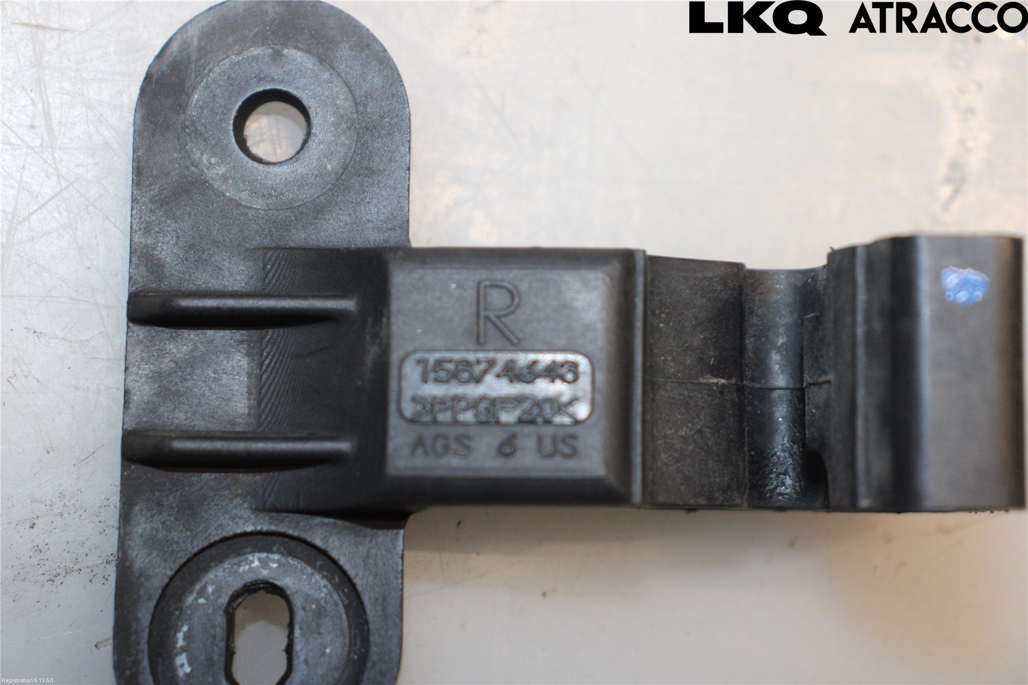 Chevrolet AVALANCHE Frontlykt Holder-Feste