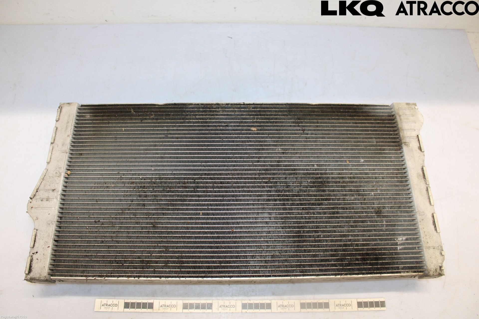 BMW 5 F10/F11/F18 09-17 Radiator Automat
