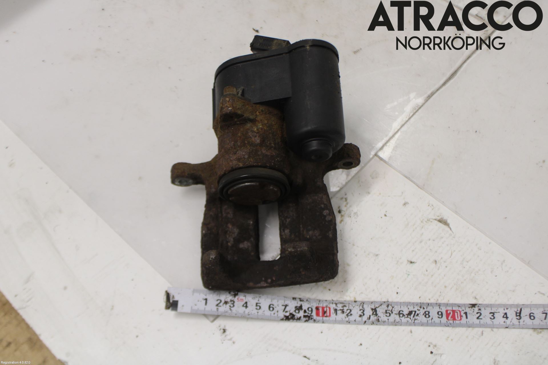 Volkswagen VW PASSAT 11-14 Bremsecaliper Bak Høyre