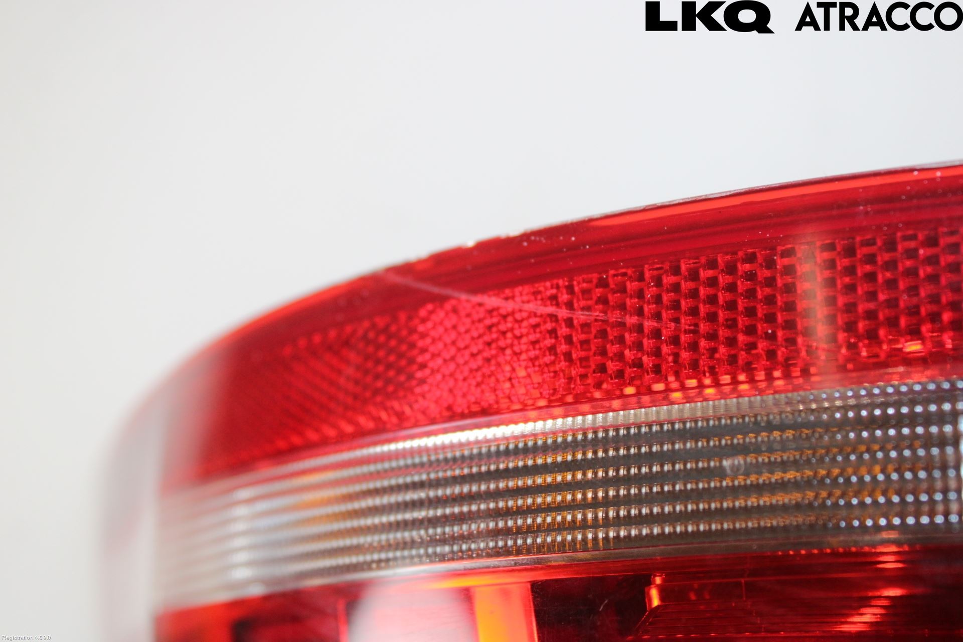Volkswagen VW PASSAT 11-14 Baklykt Høyre