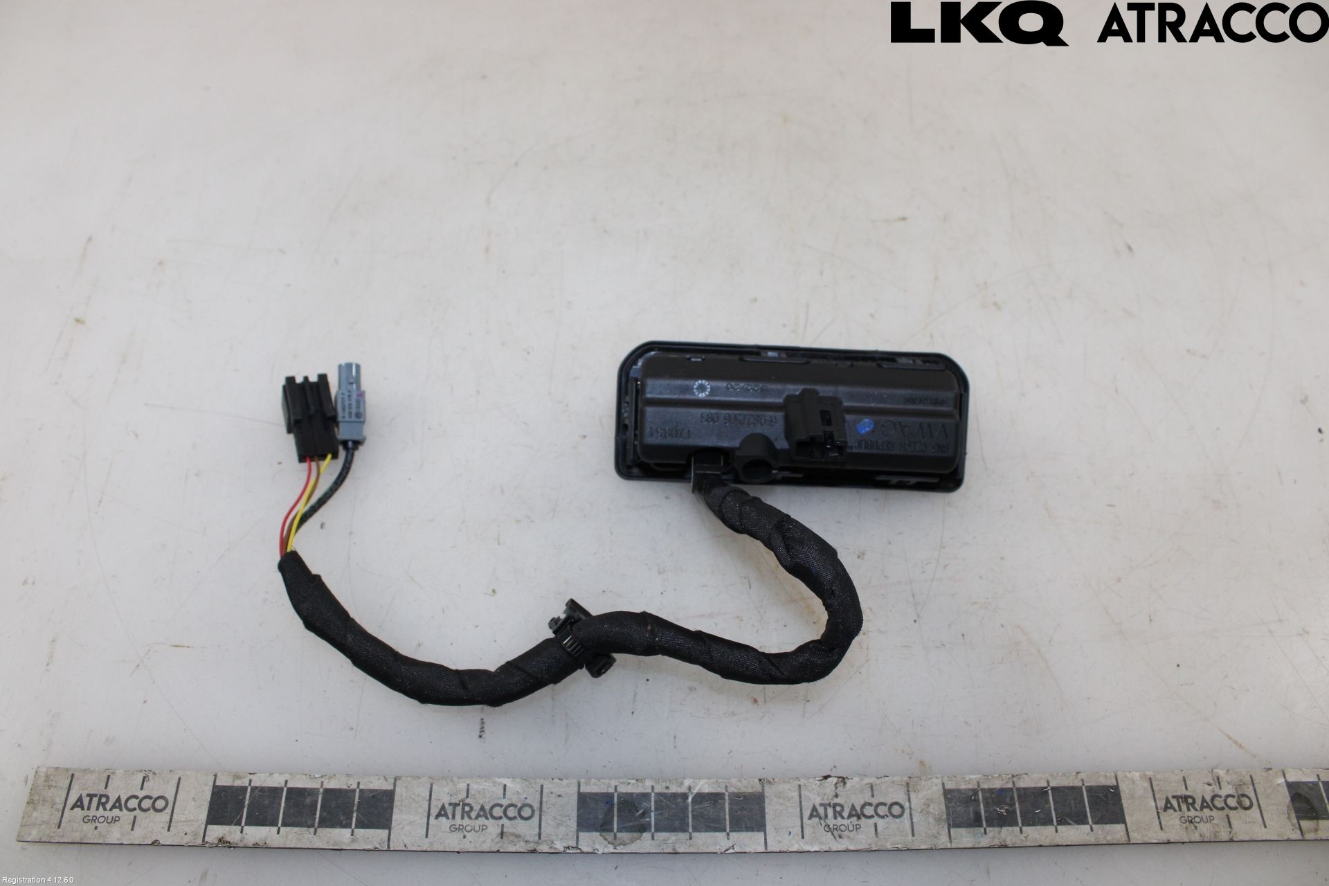Seat ARONA Bakluke Handtak Ytre