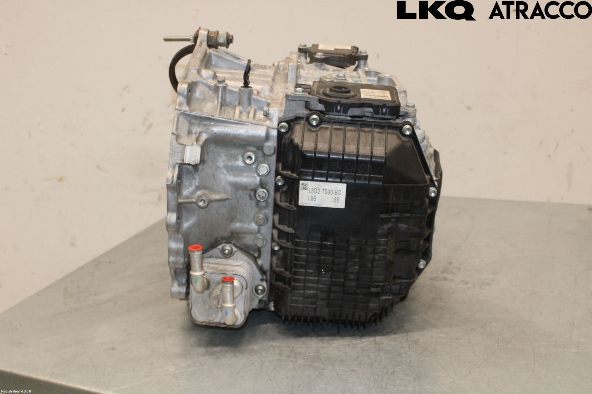 Landrover LAND ROVER DISCOVERY 5 16->> Gearkasse Automat