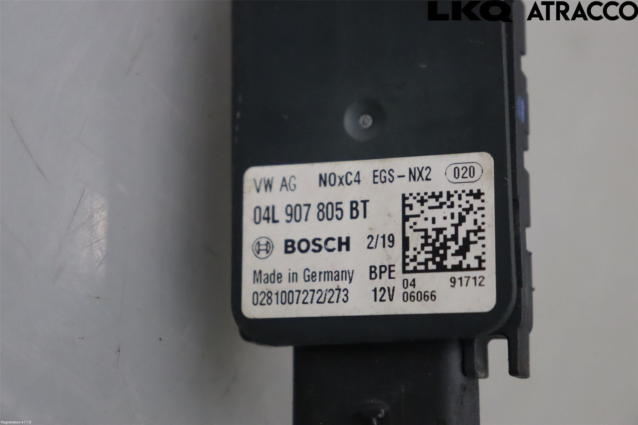 Volkswagen VW TRANSP/CARAVELLE (T6) 16-22 Inns Lambdasonde