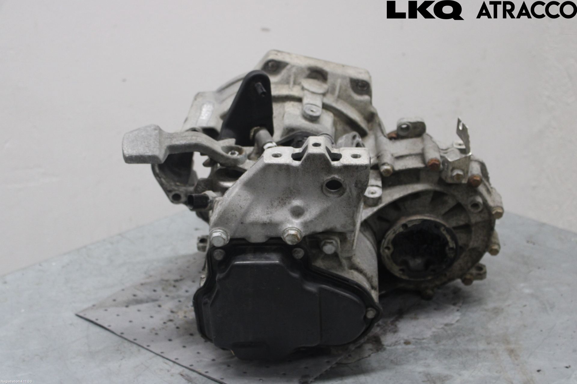Skoda OCTAVIA (1Z) 05-13 Gearkasse 5 Trinn