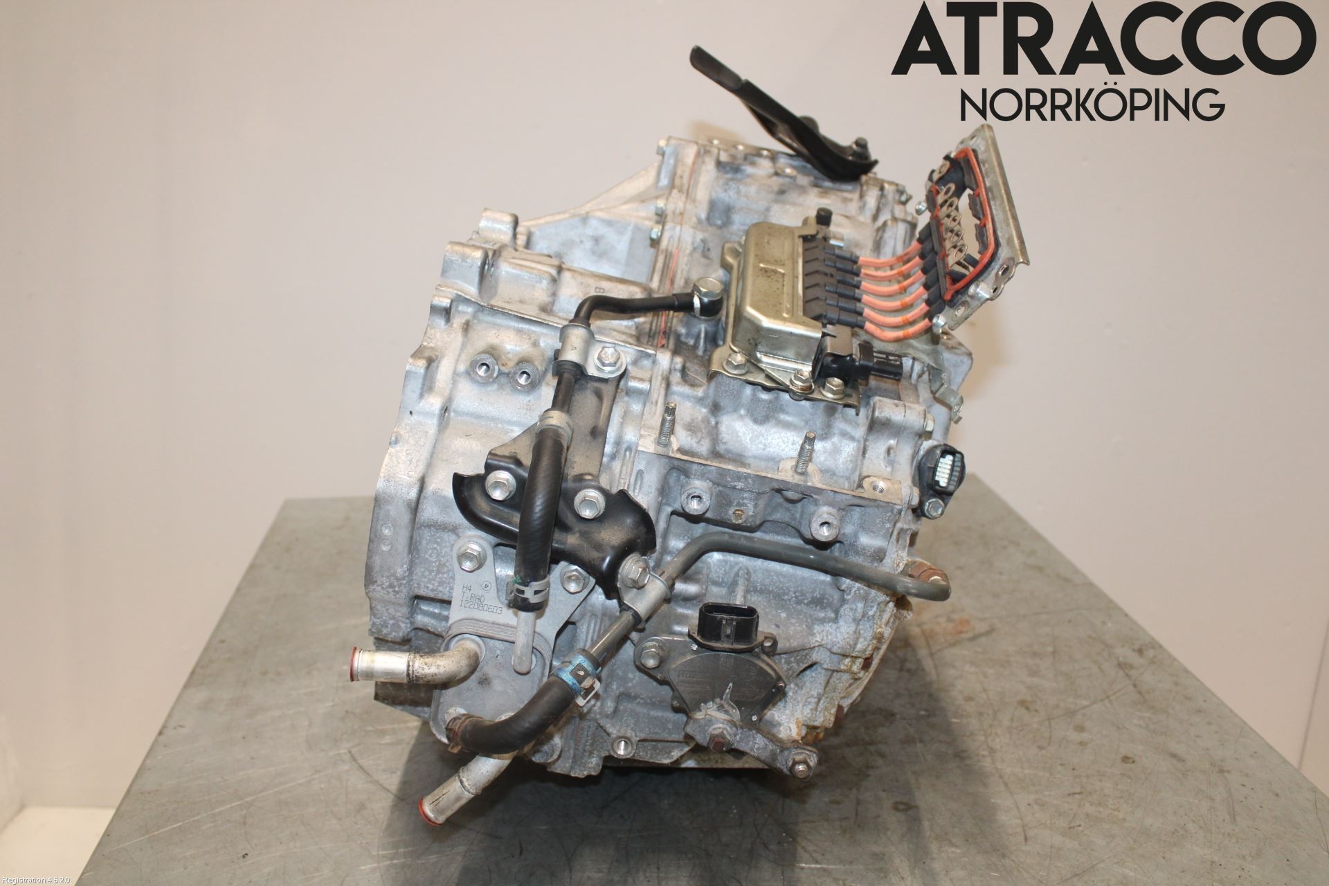 Toyota C-HR 16-23 Gearkasse Automat