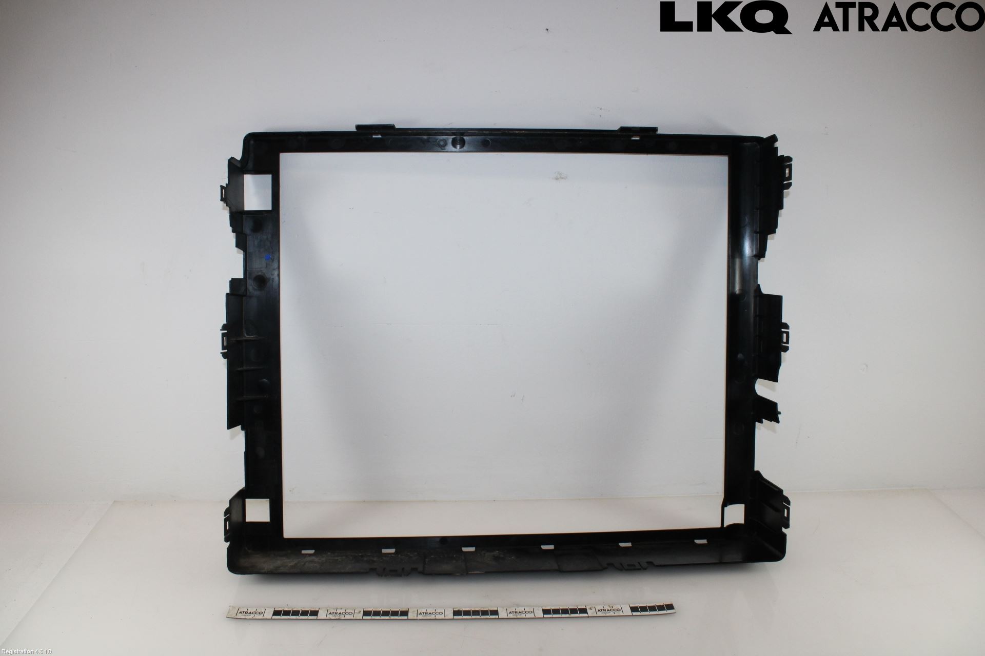 Volkswagen VW ID.4 21- Luftstyring Front