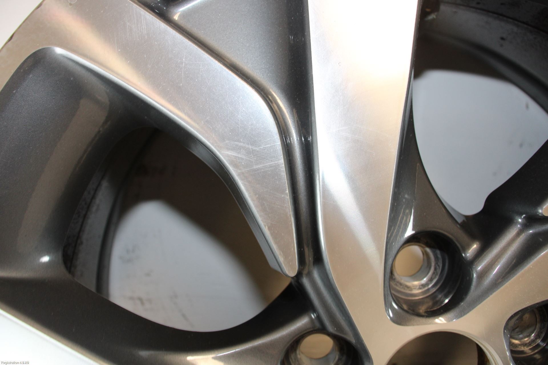 Citroen C4 AIRCROSS Felg Aluminium Sett 4Stk