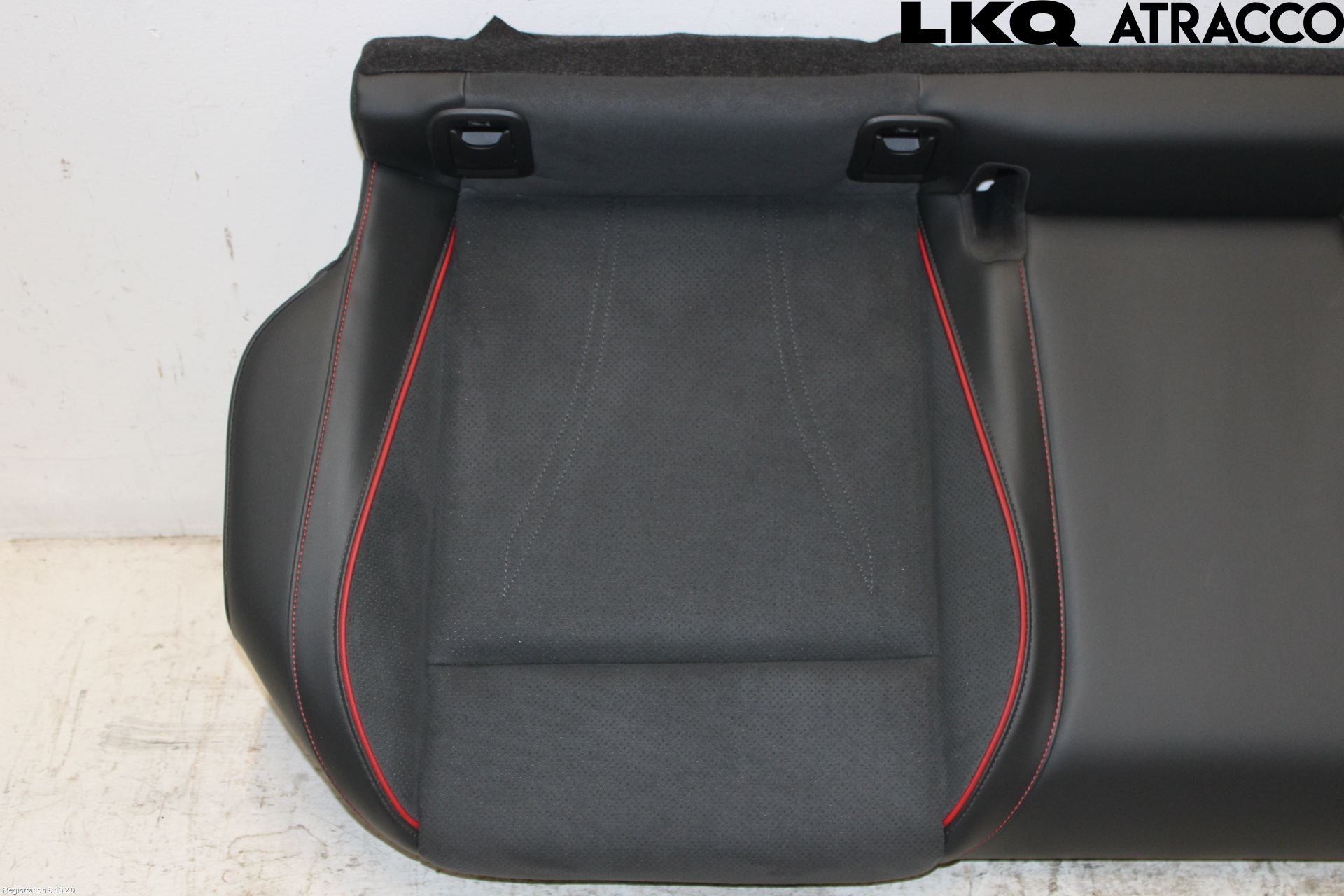 Volkswagen VW ID.7/TOURER 24- Innr Sete Baksete Kompl
