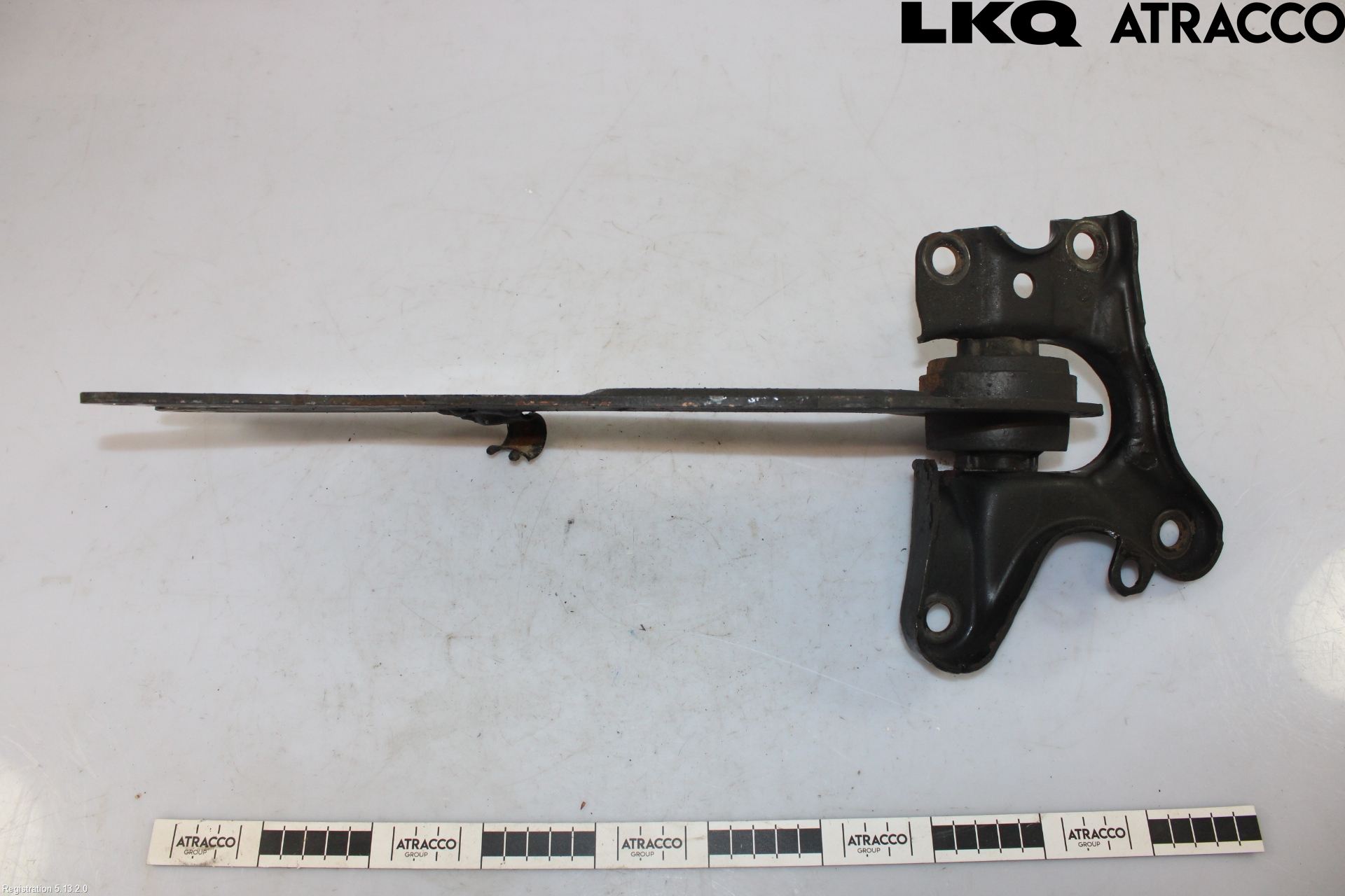 Saab 9-3 VER 2 Bærearm Bak Venstre