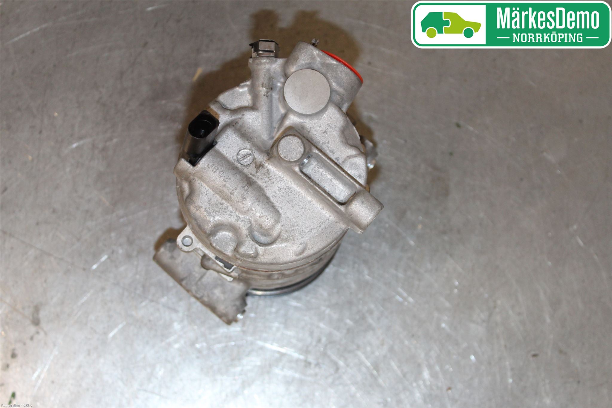 Audi A3/S3 8V 13-20 Varme Ac Kompressor