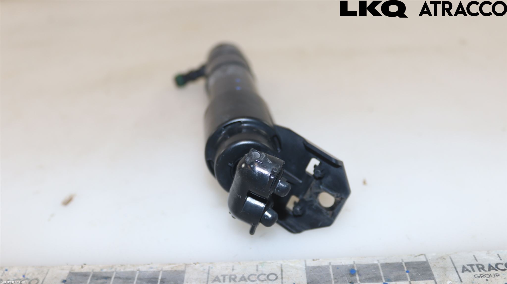 Volkswagen VW GOLF V 04-09 Spylerdyse Frontlykter