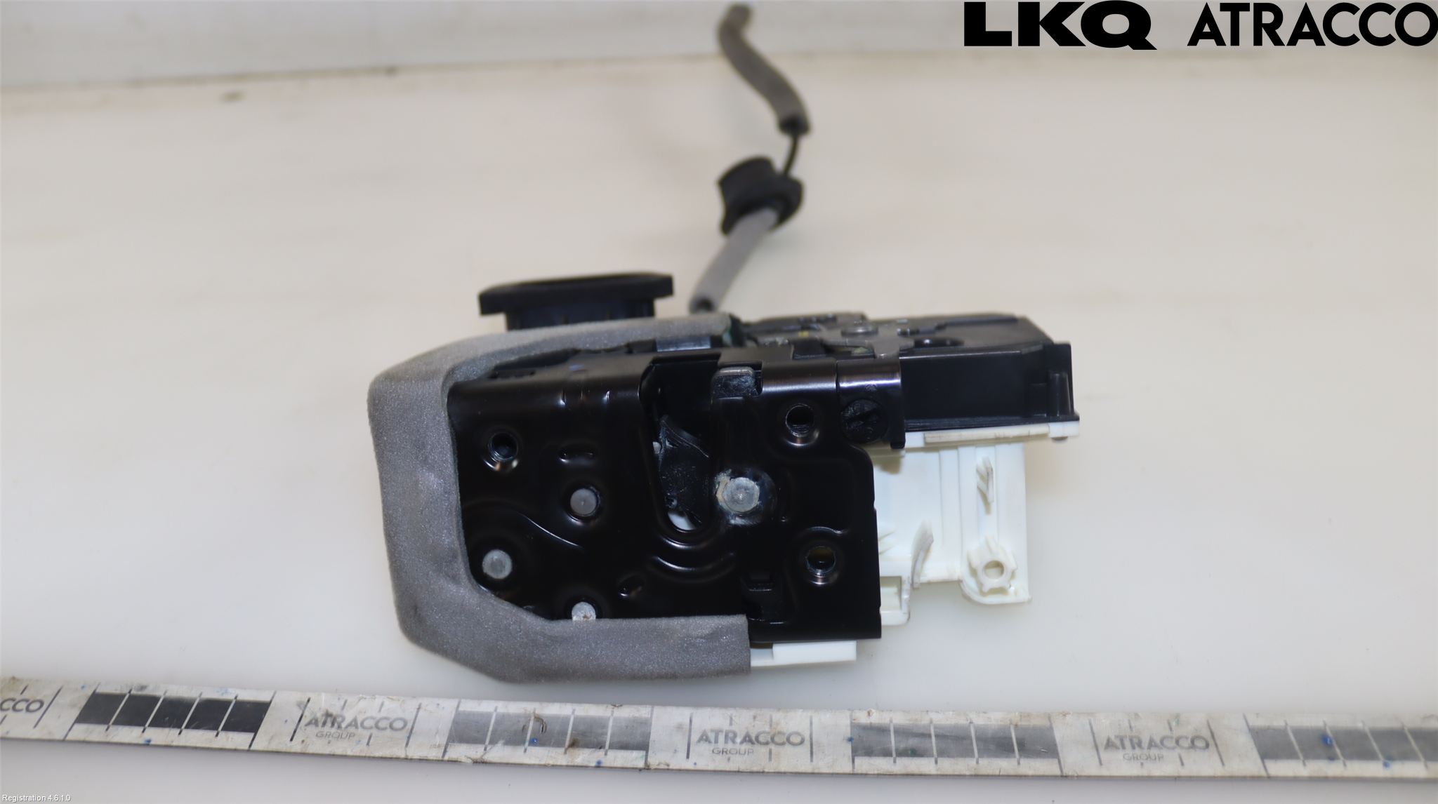 Audi A6 F2/C8 19- Dørlås - Låsekasse
