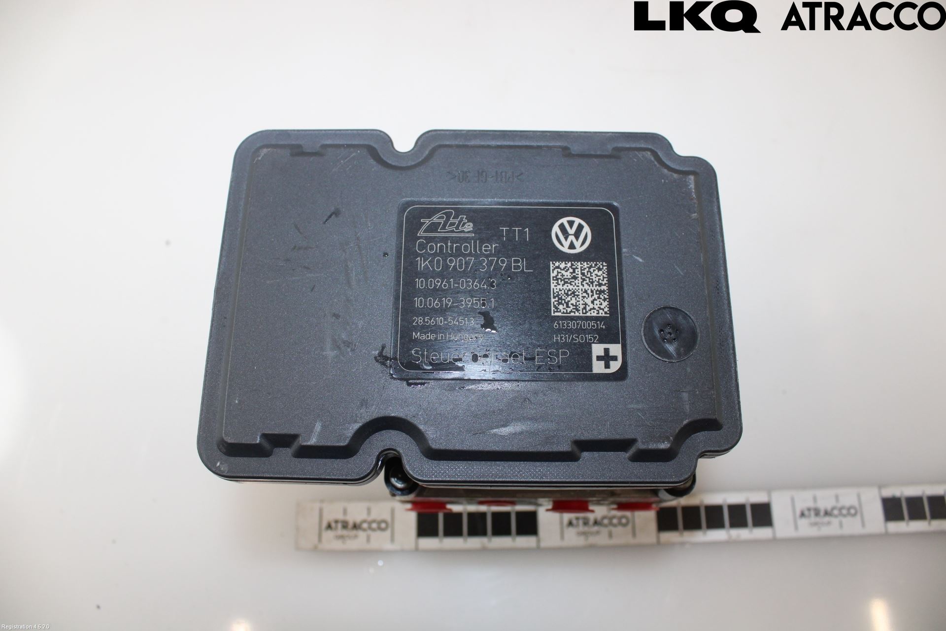 Skoda SUPERB 09-15 Abs Hydraulikkaggregat