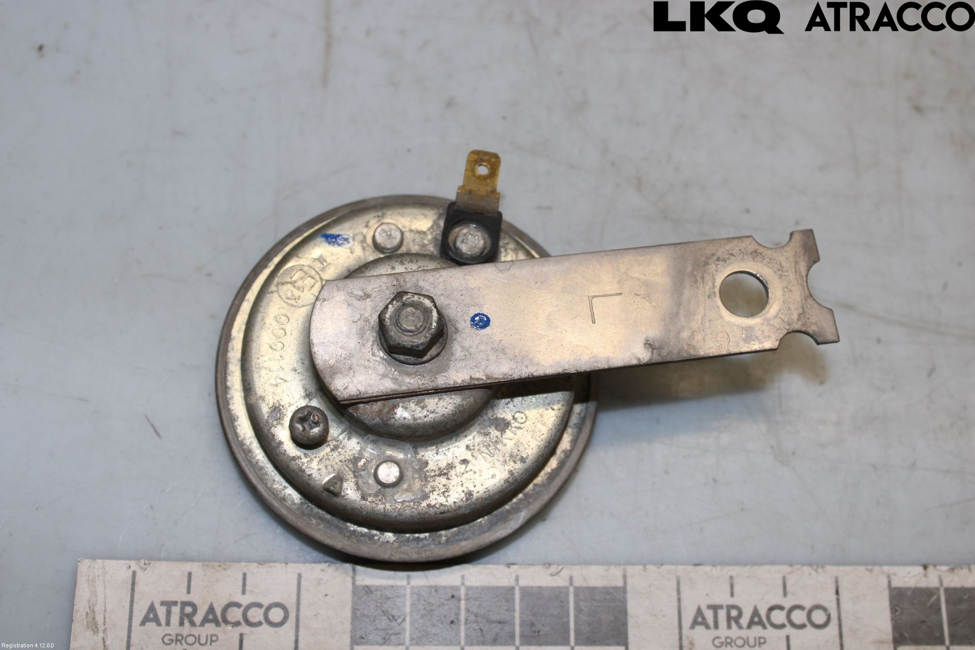 Mitsubishi L200 06-15 Signalhorn