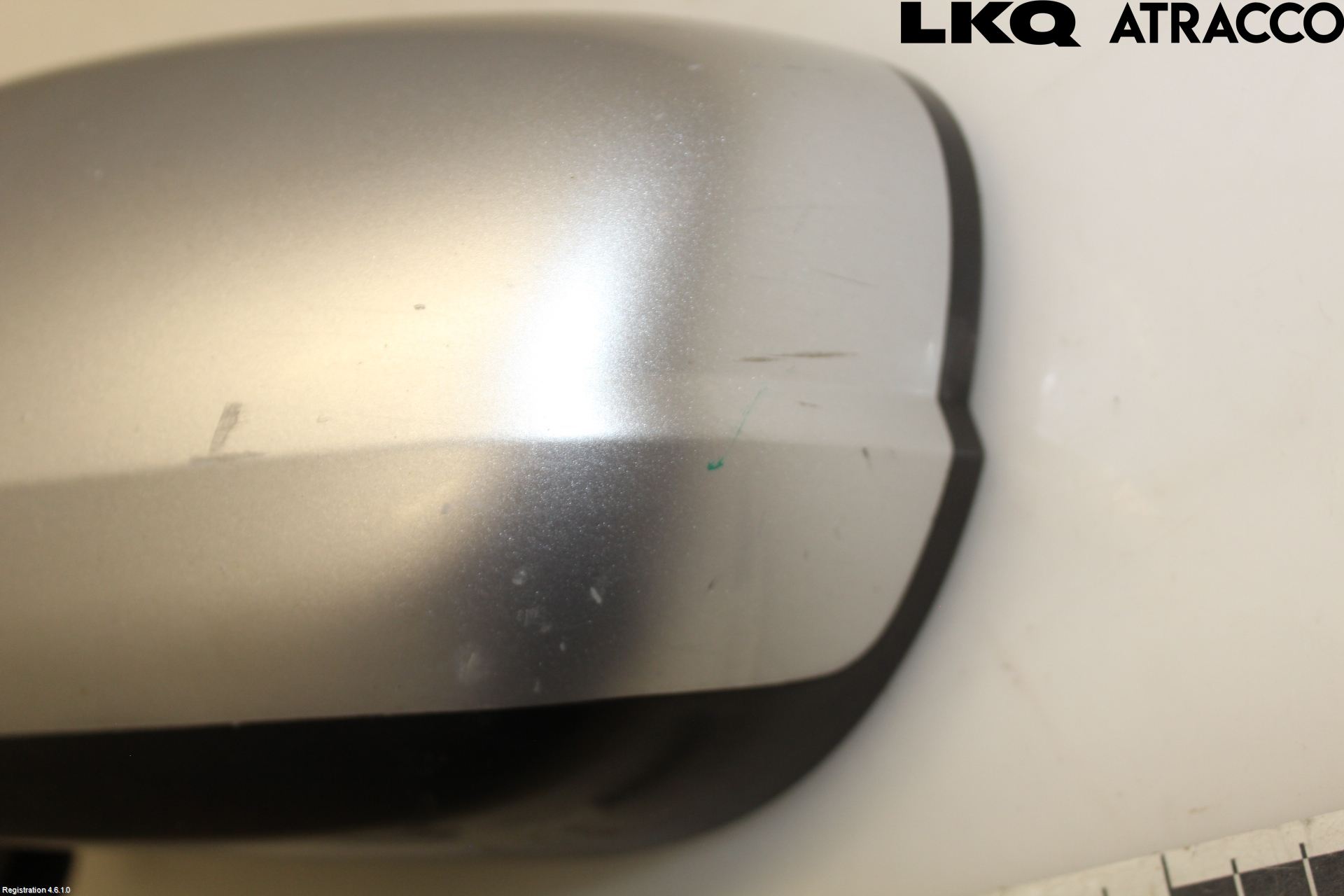 Honda JAZZ 08-14 Speil V M-El Justering