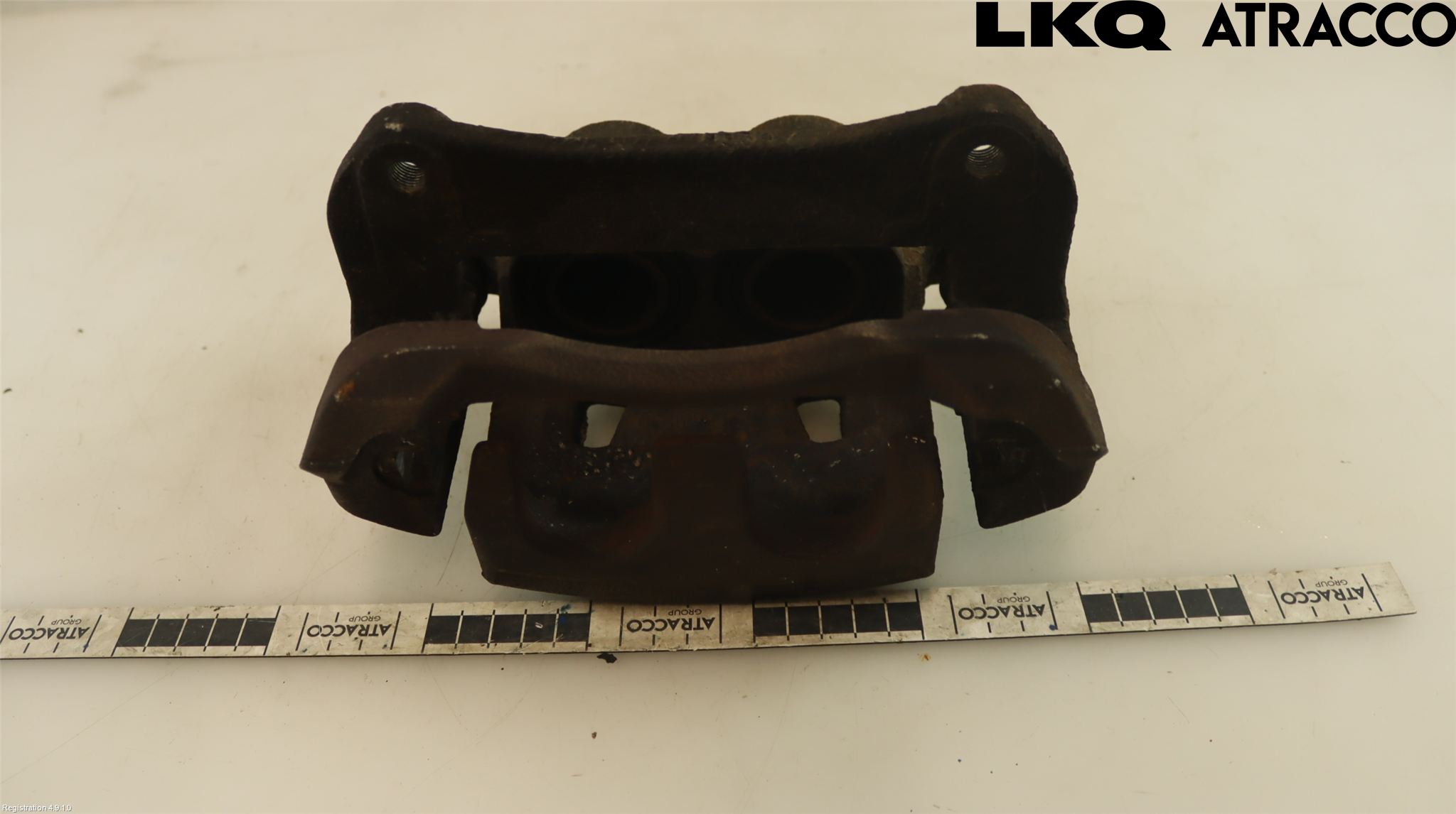 Toyota RAV4 19- Bremsecaliper Foran Venstre