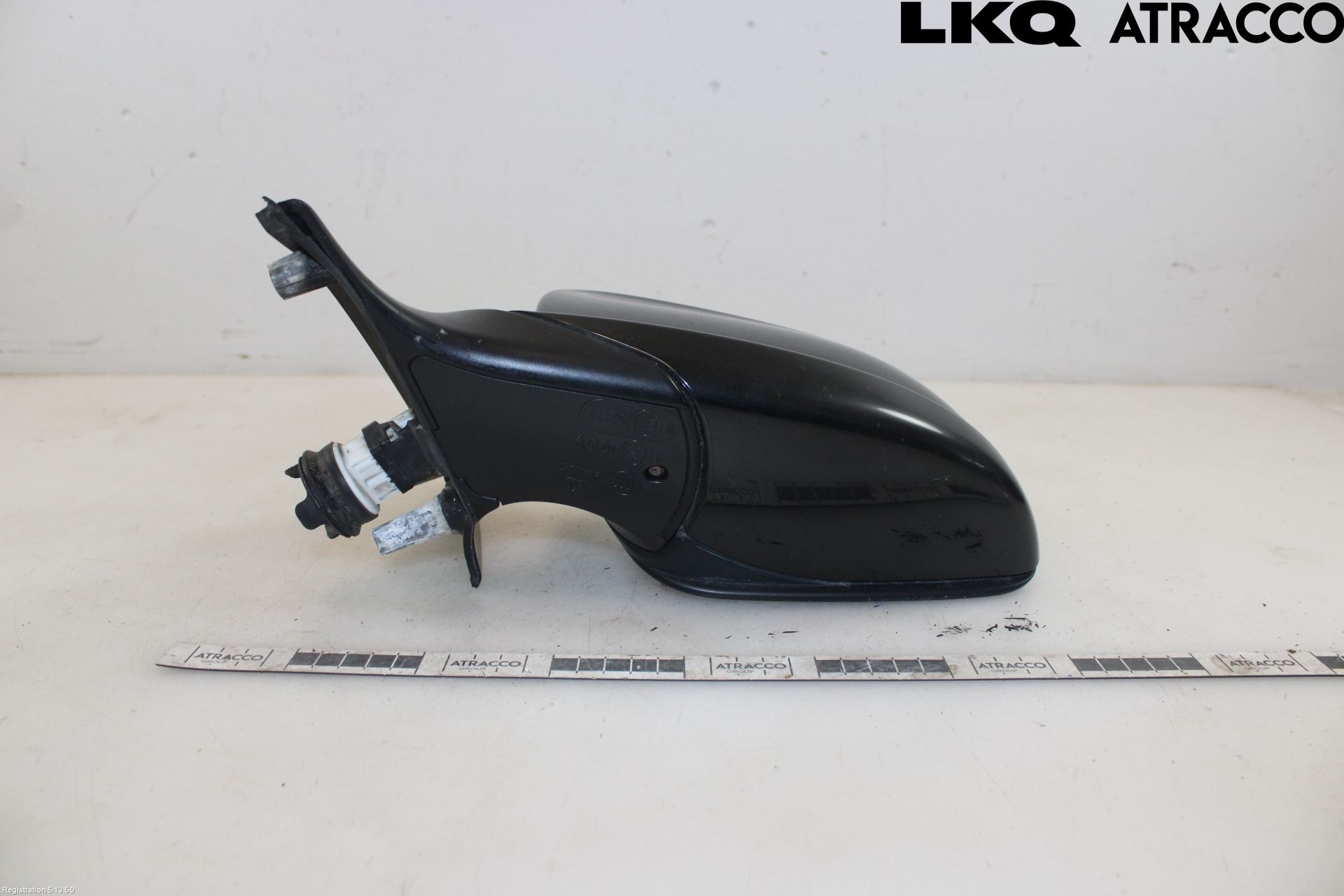 BMW 5 F10/F11/F18 09-17 Speil V M-El Justering