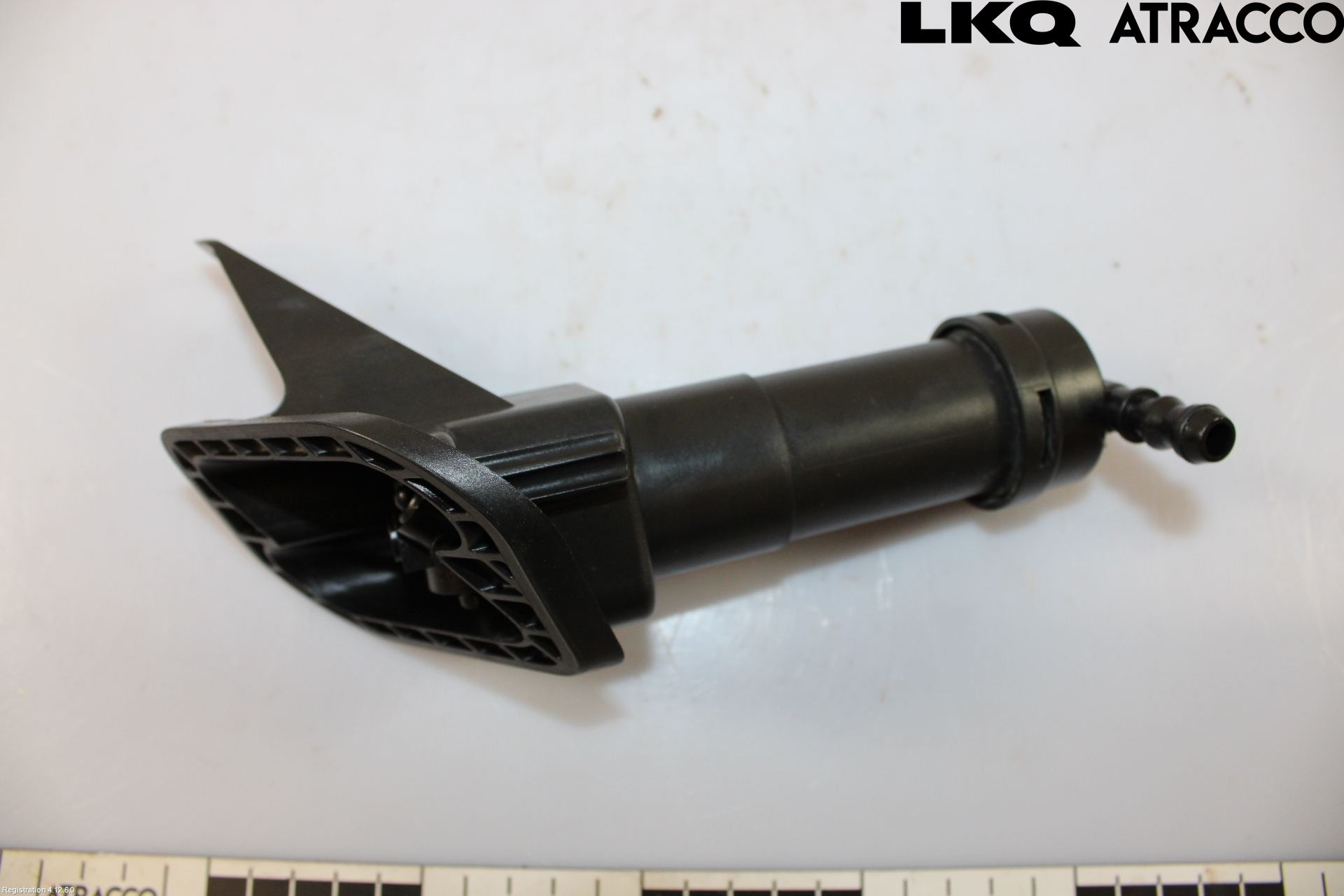Nissan MICRA 08-10 Spylerdyse Frontlykter