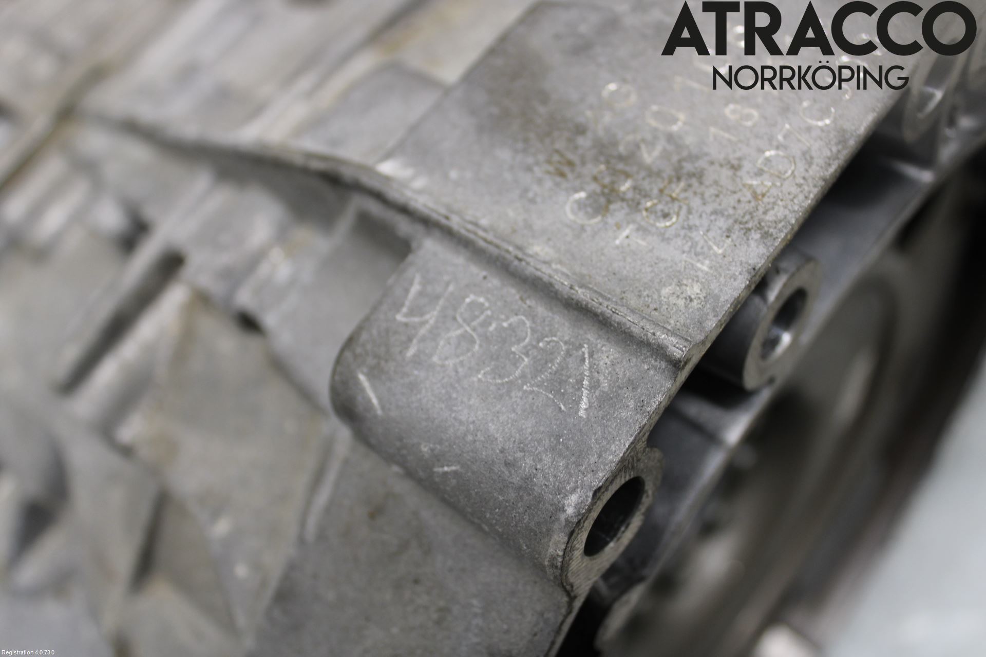 Audi A5 17- Gearkasse  Tronic (Tip)