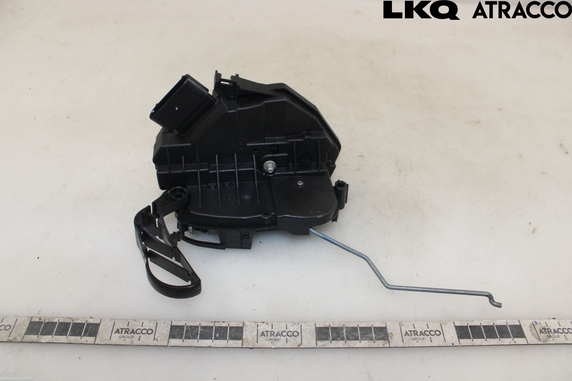 Ford FOCUS 11-14 Dørlås - Låsekasse