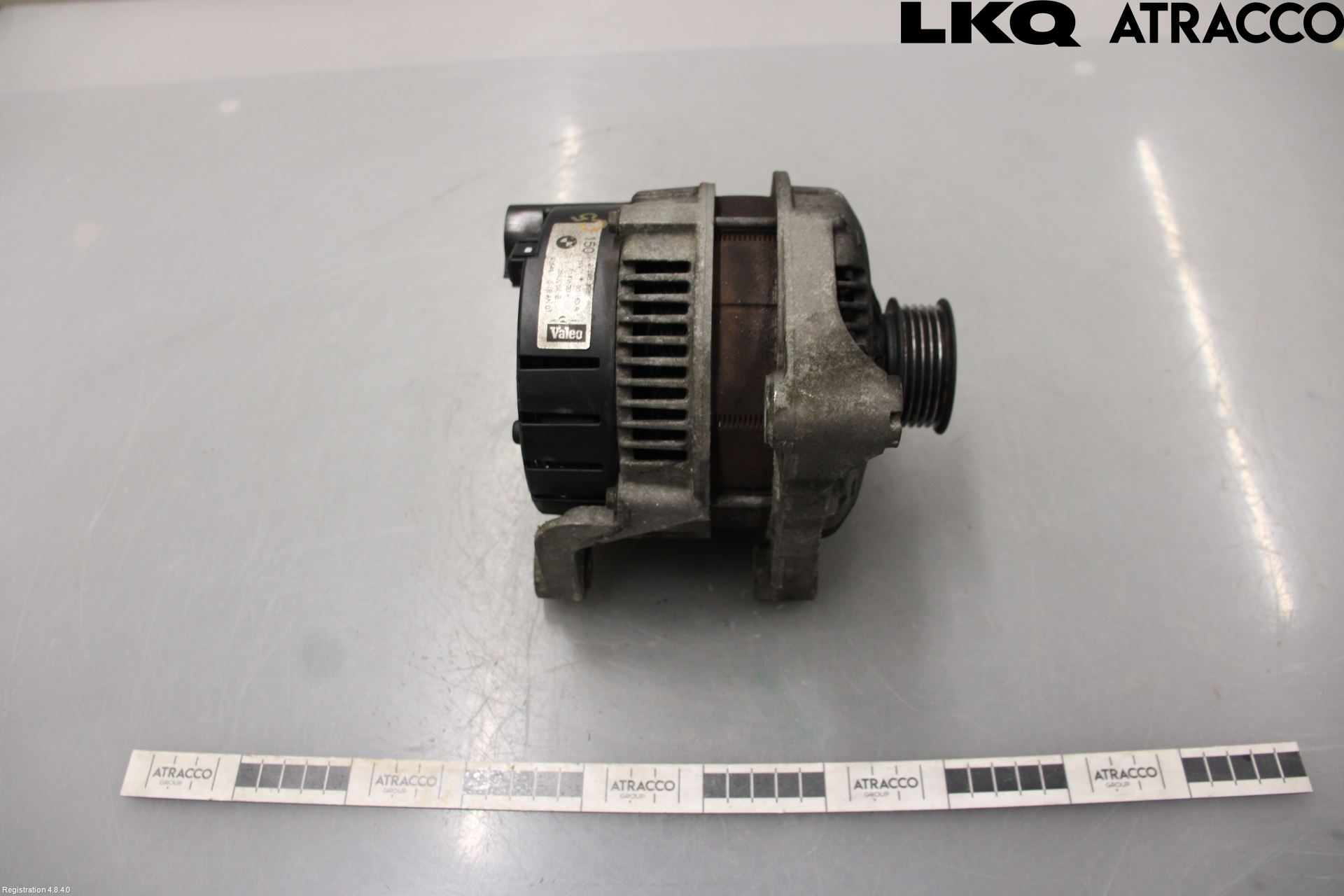 BMW 5 E39 95-04 Dynamo