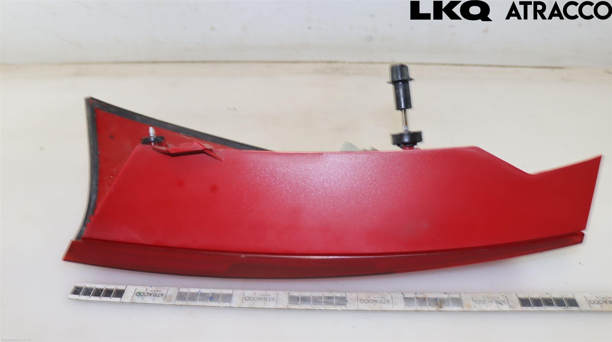 Ford FOCUS     99-04 Baklykt Venstre