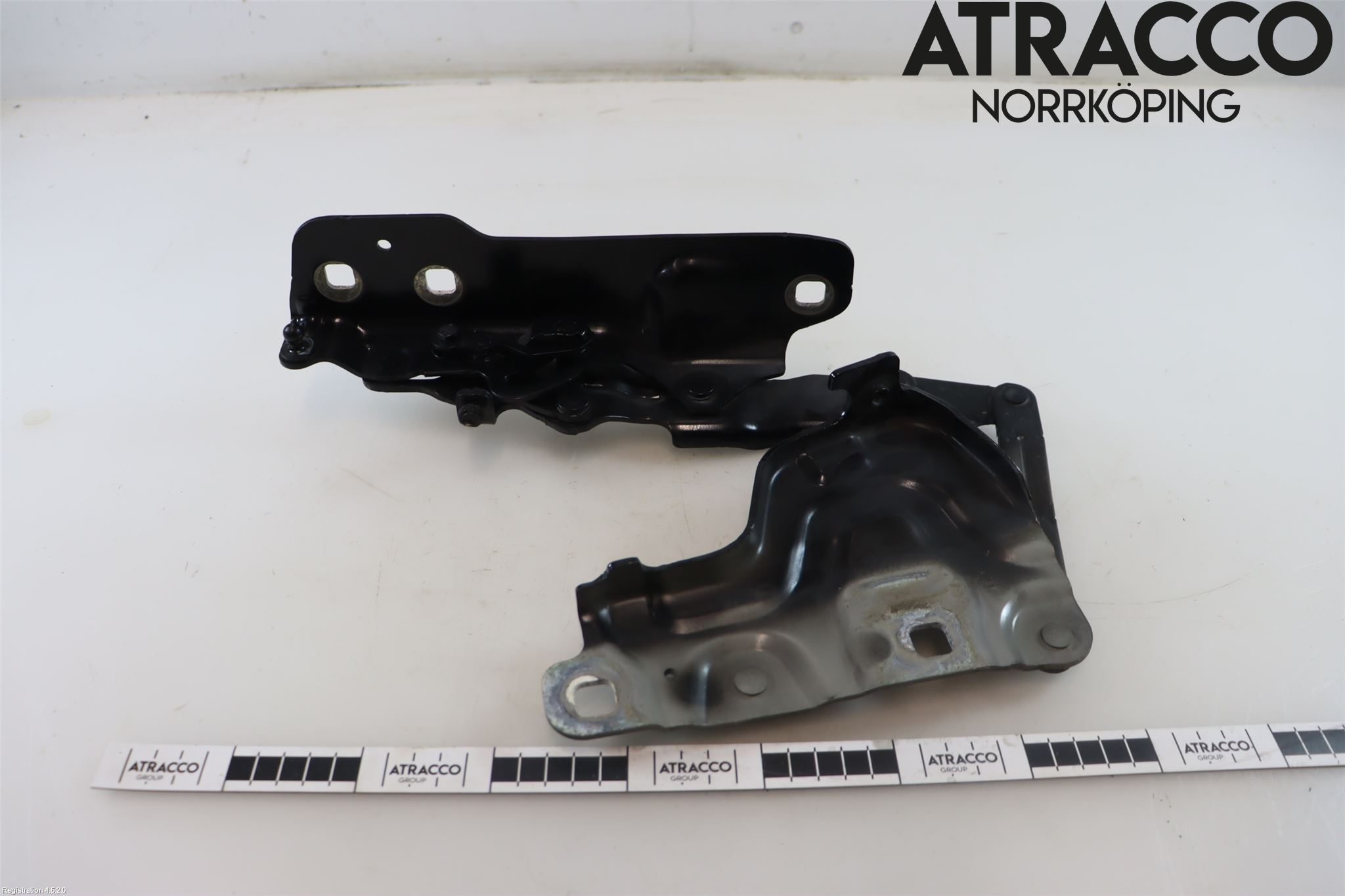 Jaguar XE (X760) 15-24 Panser Hengsel - Hengsler