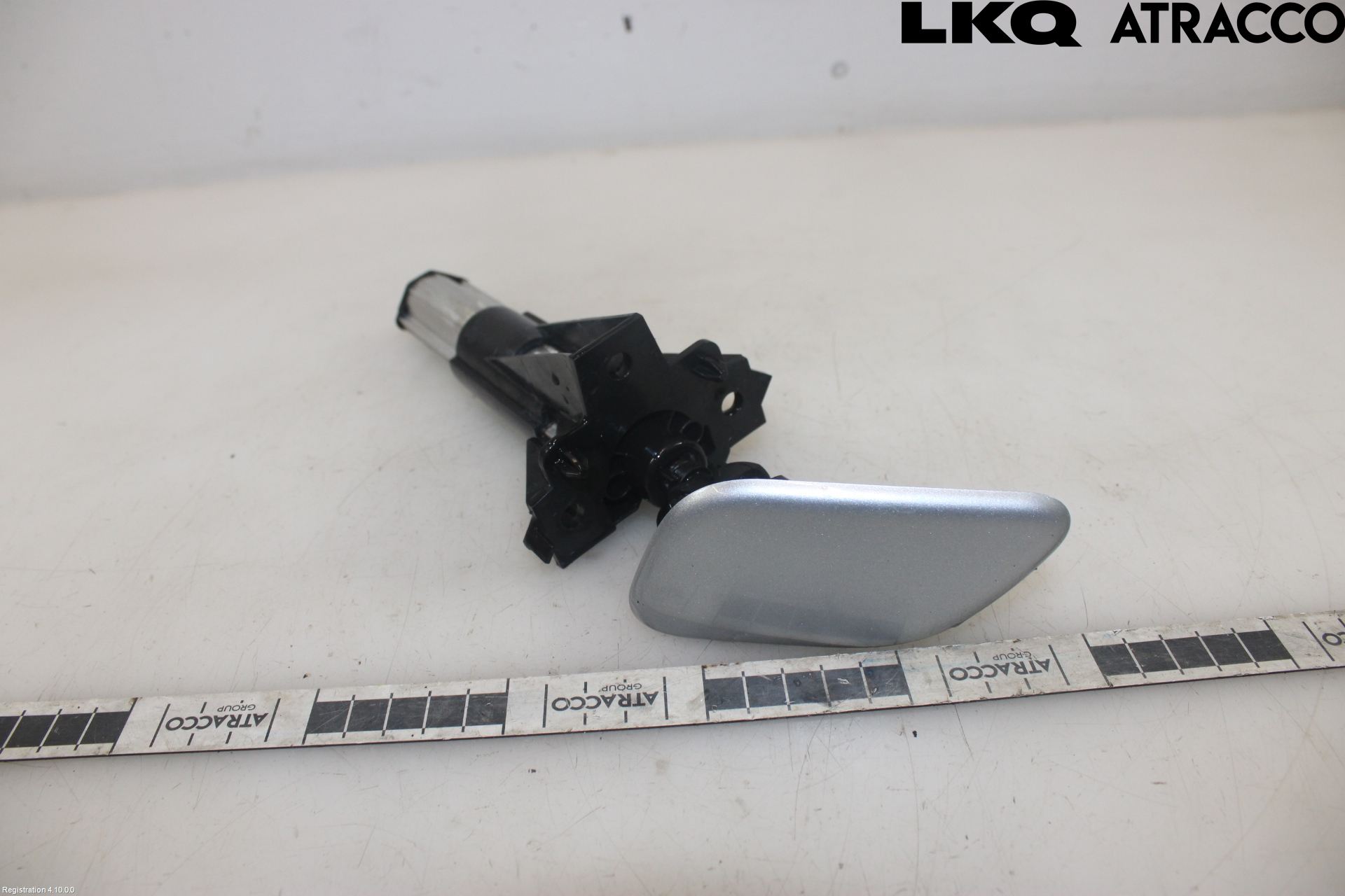 Citroen C4 II 11-18 Spylerdyse Frontlykter