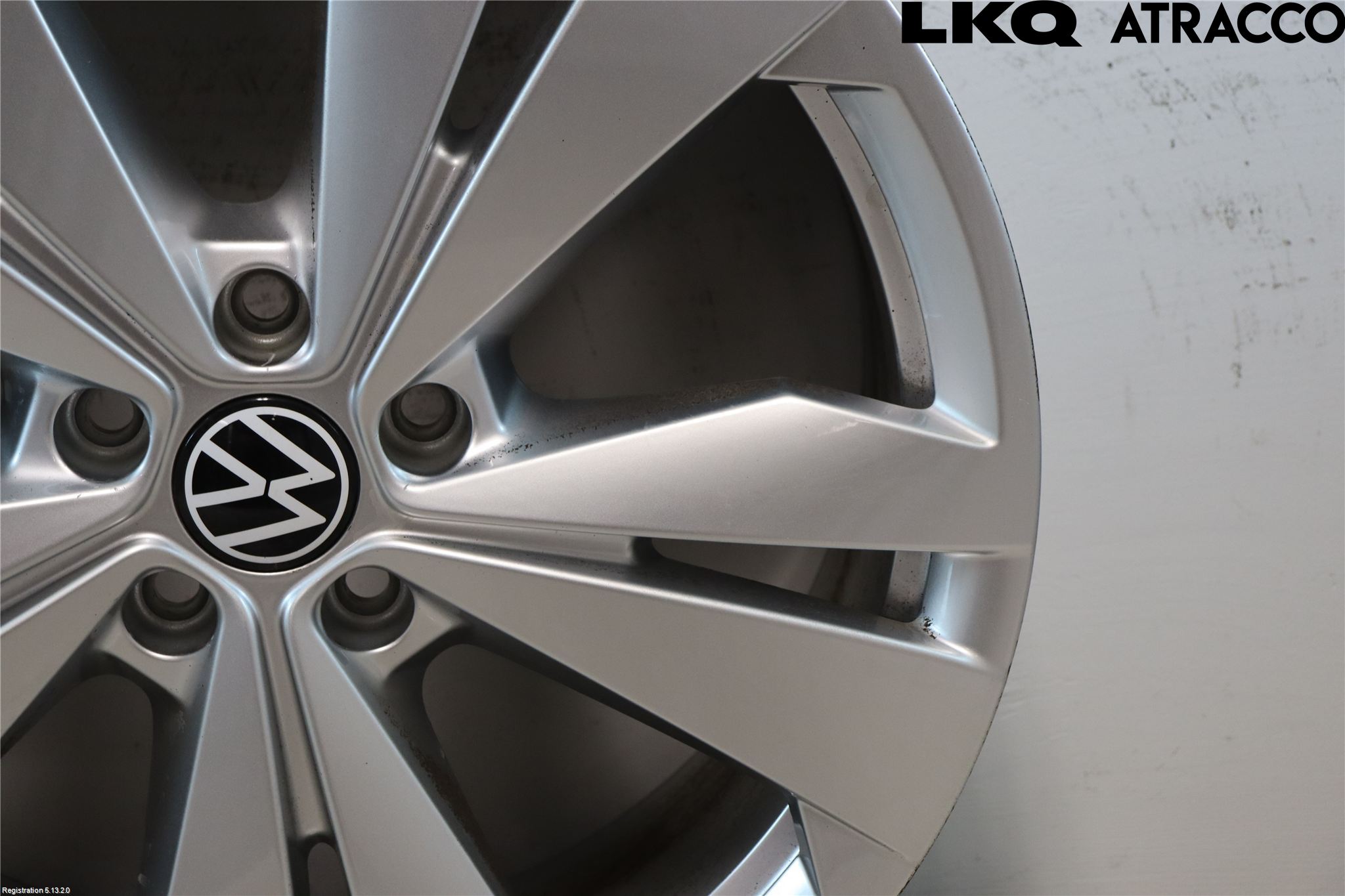 Volkswagen VW ID.5 22- Felg Aluminium
