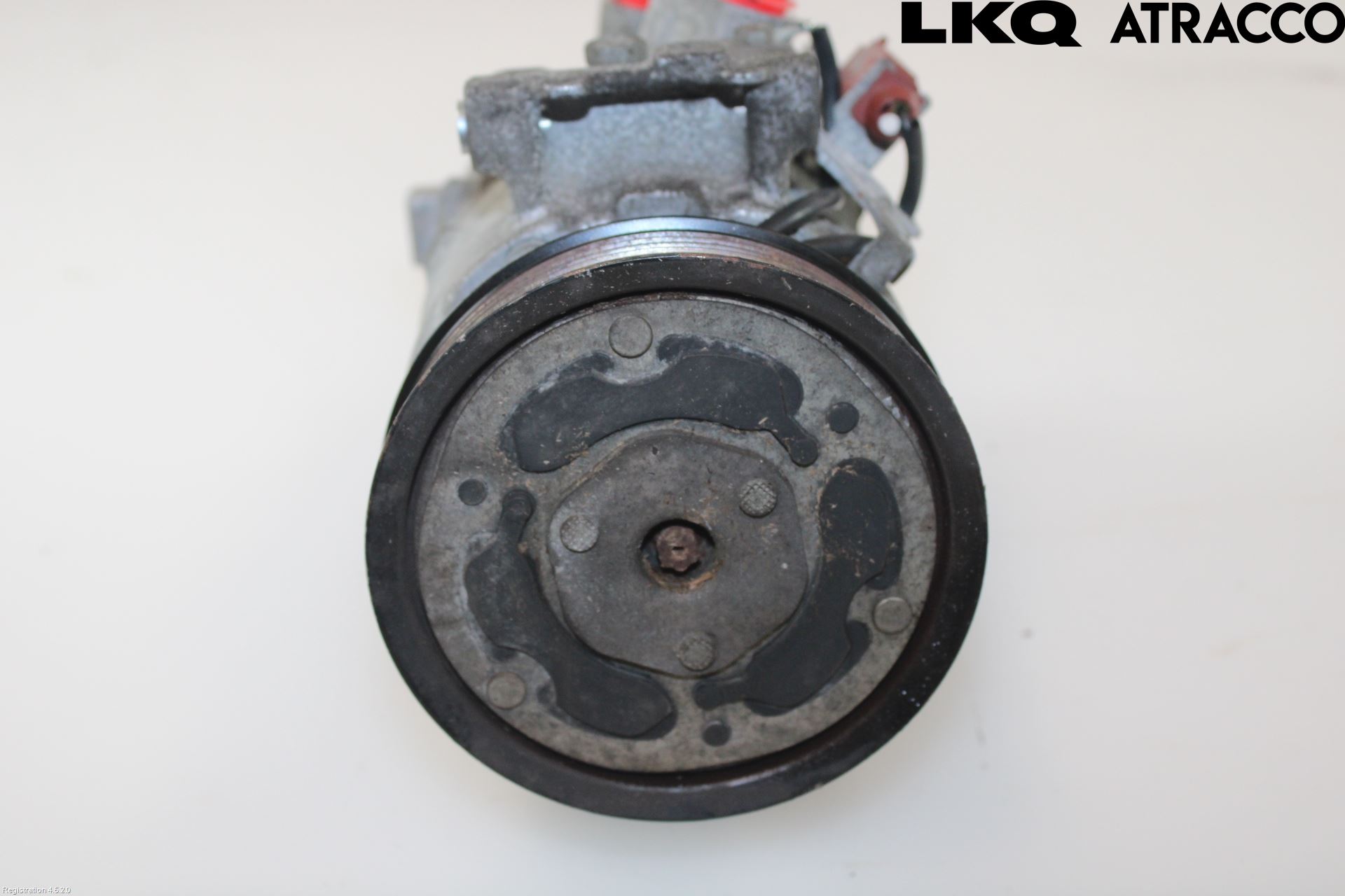 Volkswagen VW JETTA VI 11- Varme Ac Kompressor