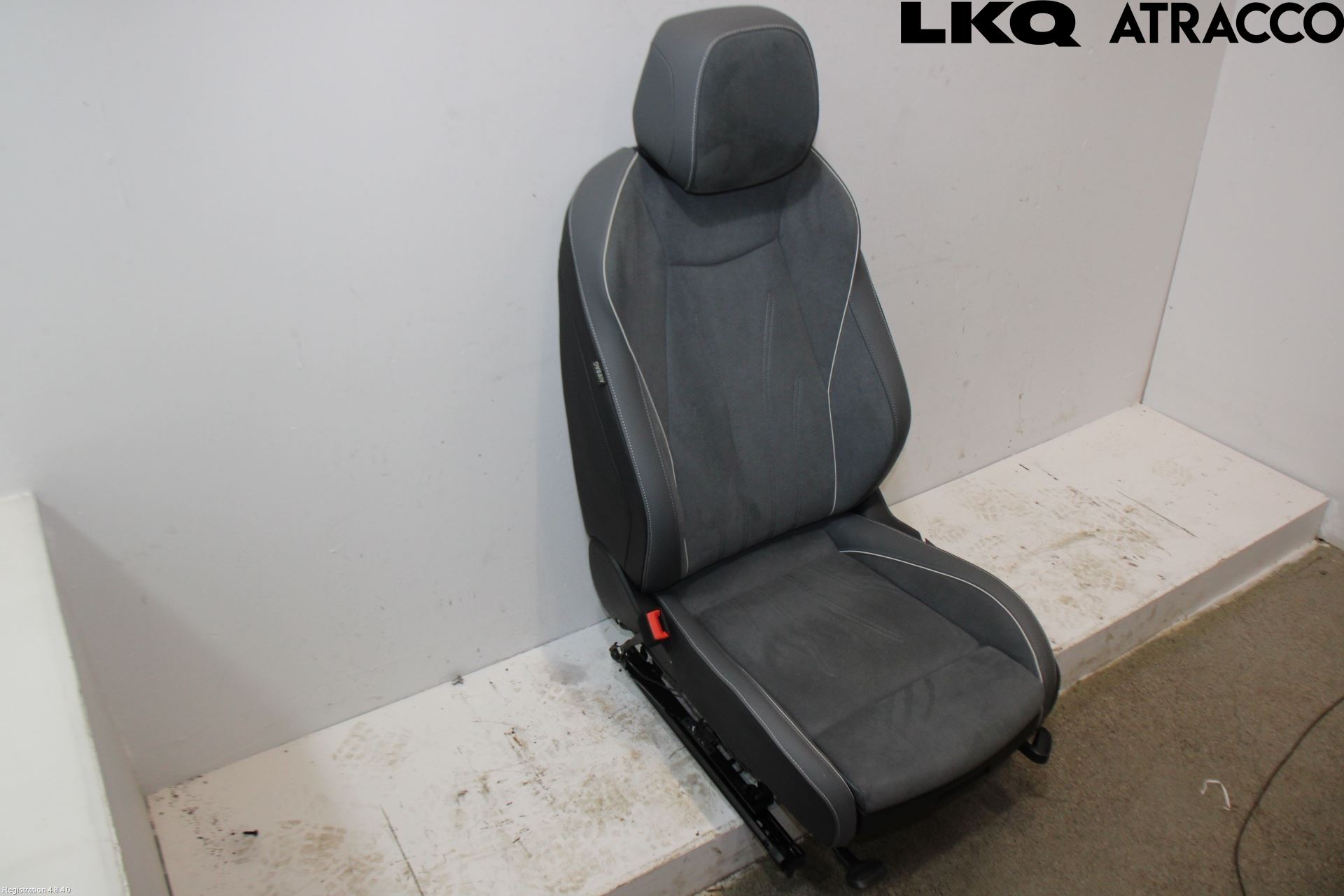Volkswagen VW PASSAT 24- Innr Sete Foran Venstre