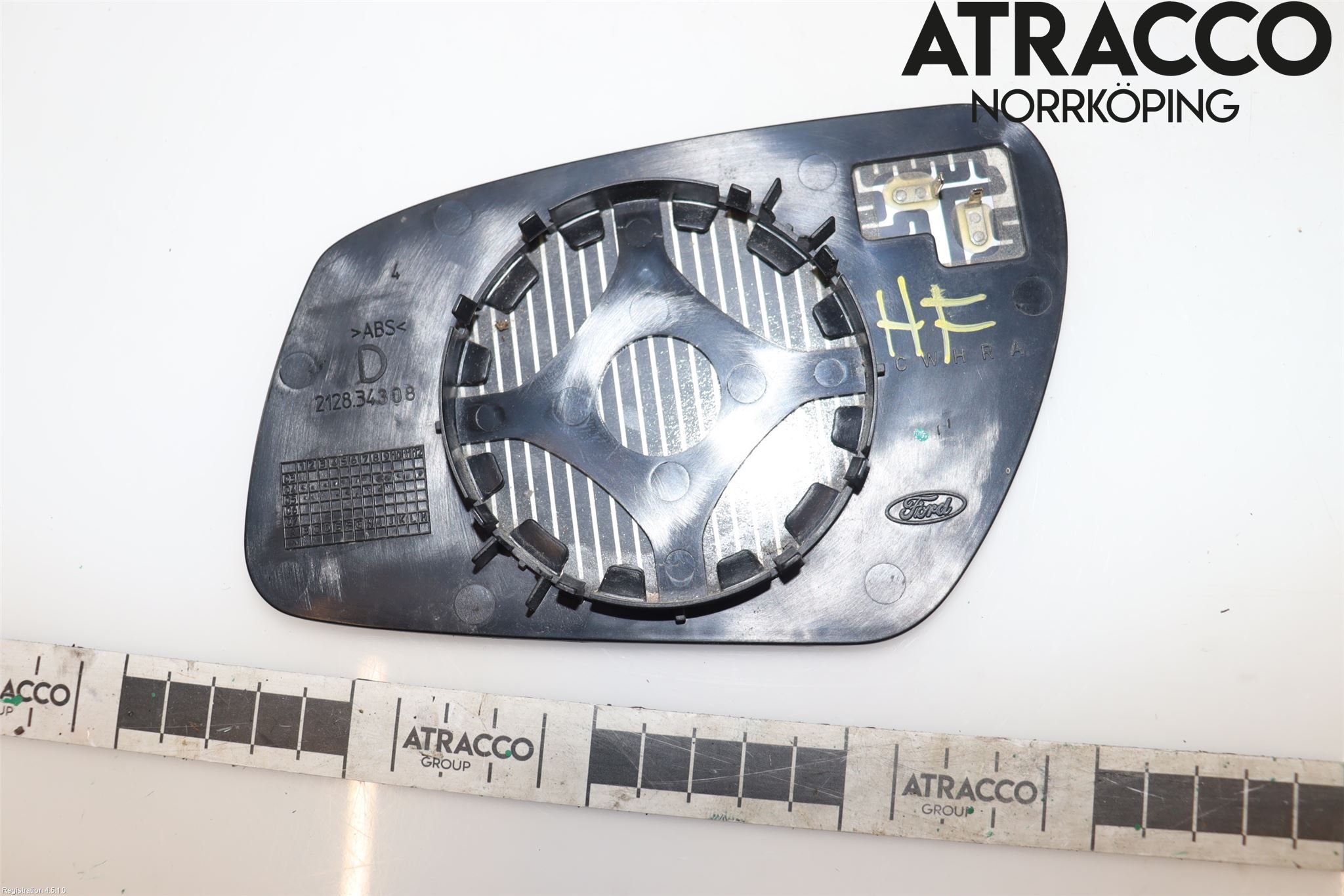 Ford FOCUS     04-07 Speil Glass H