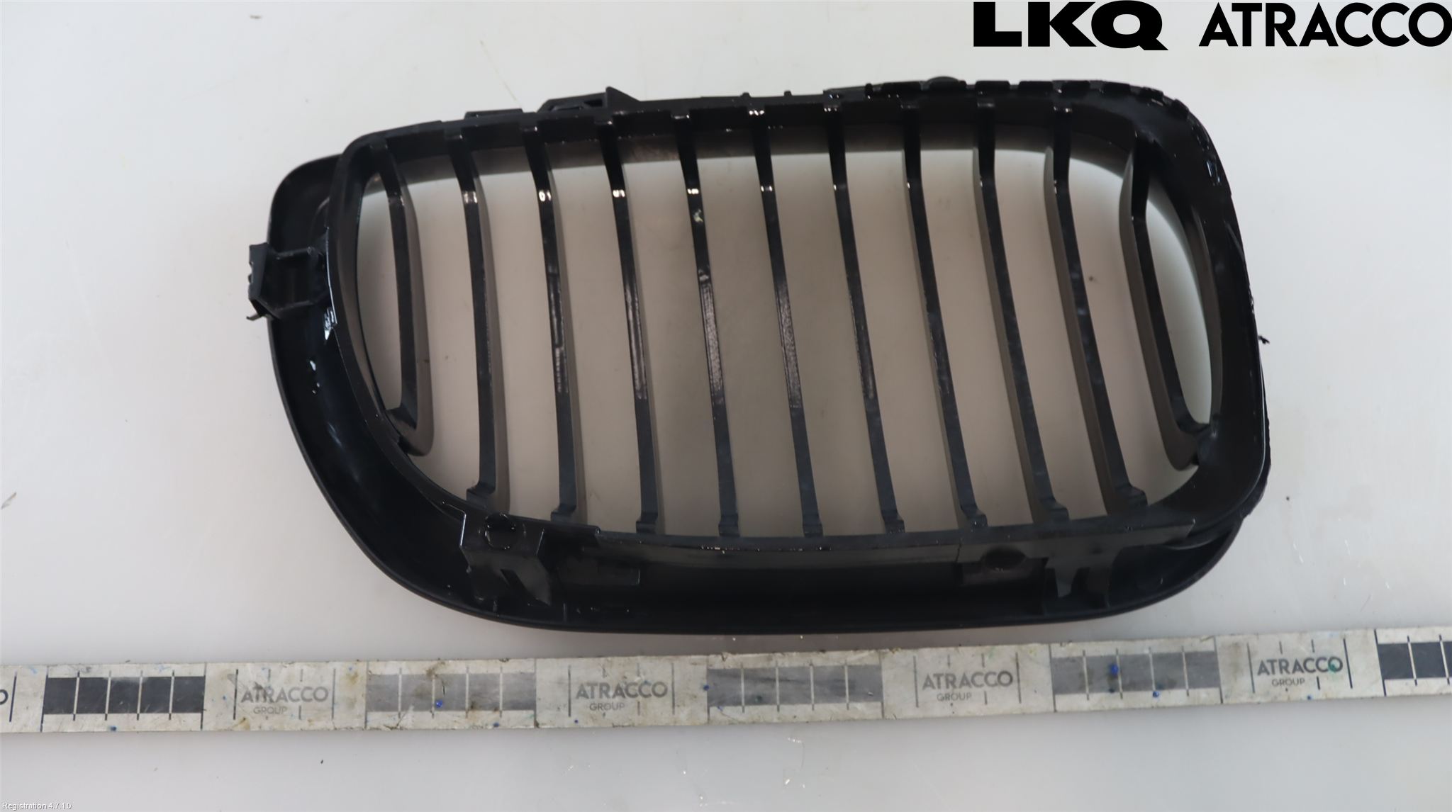 BMW 3 E46      98-05 Grilldel Venstre