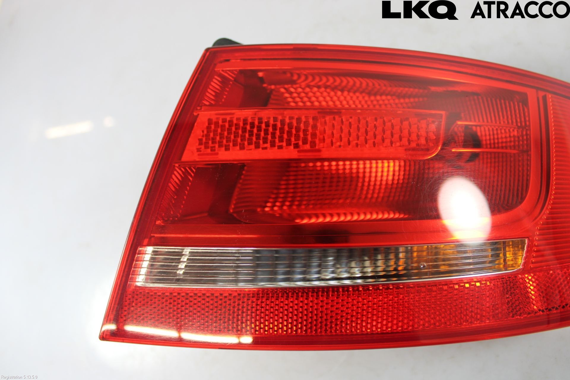 Audi A4/S4 08-11 Baklykt Høyre